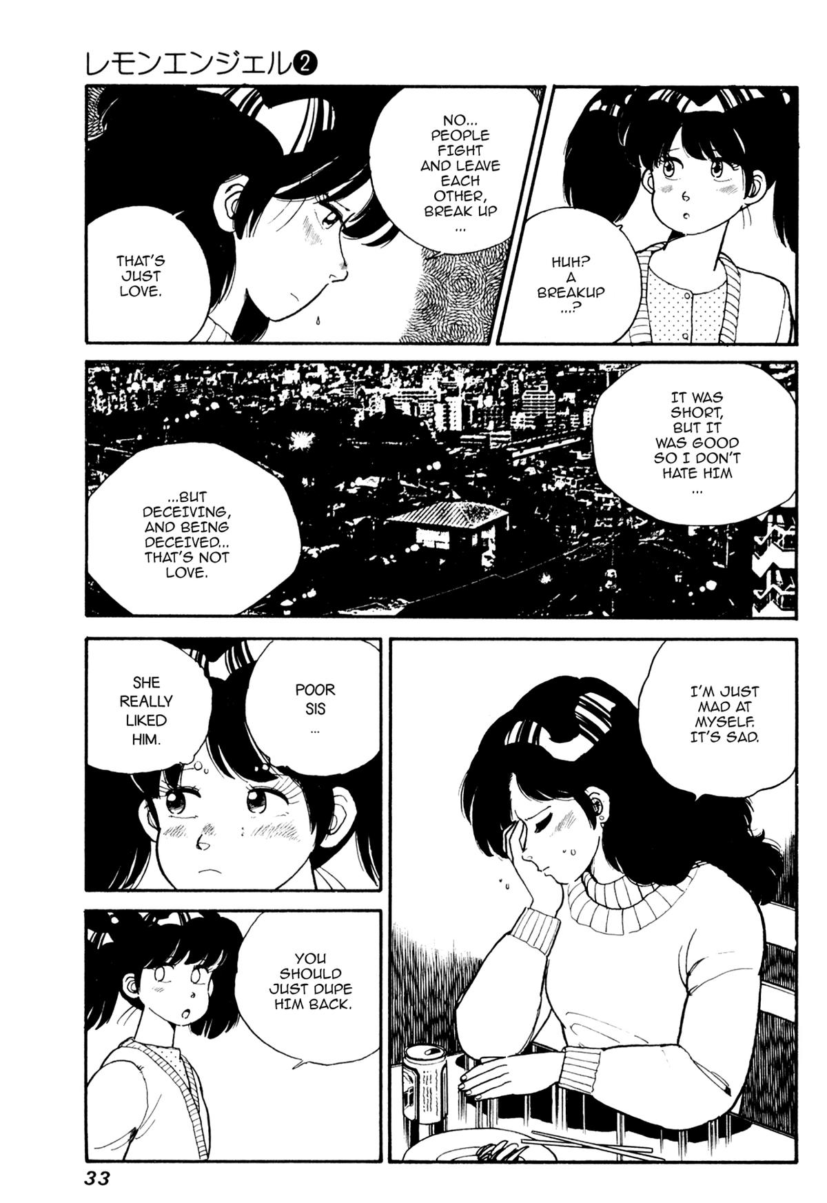 Lemon Angel Chap 12 - Next Chap 13