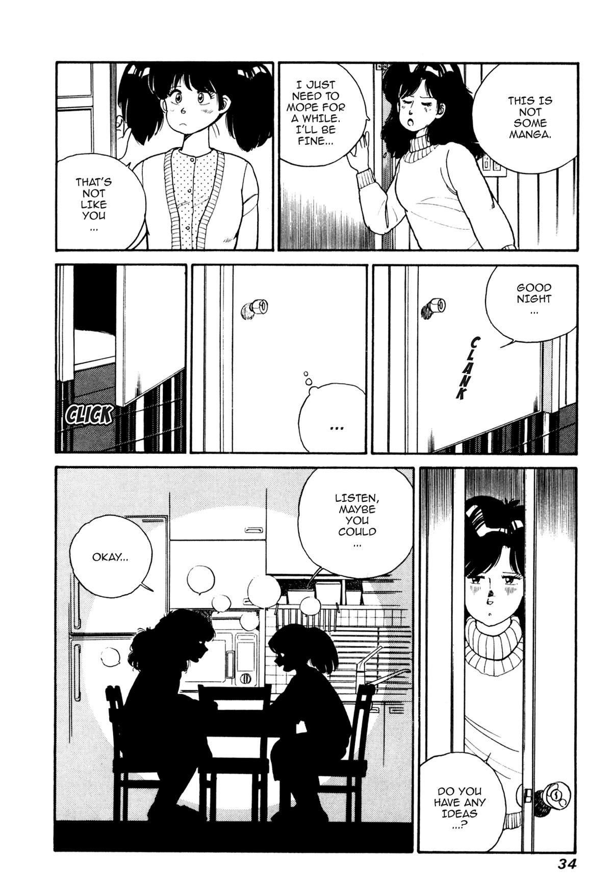 Lemon Angel Chap 12 - Next Chap 13