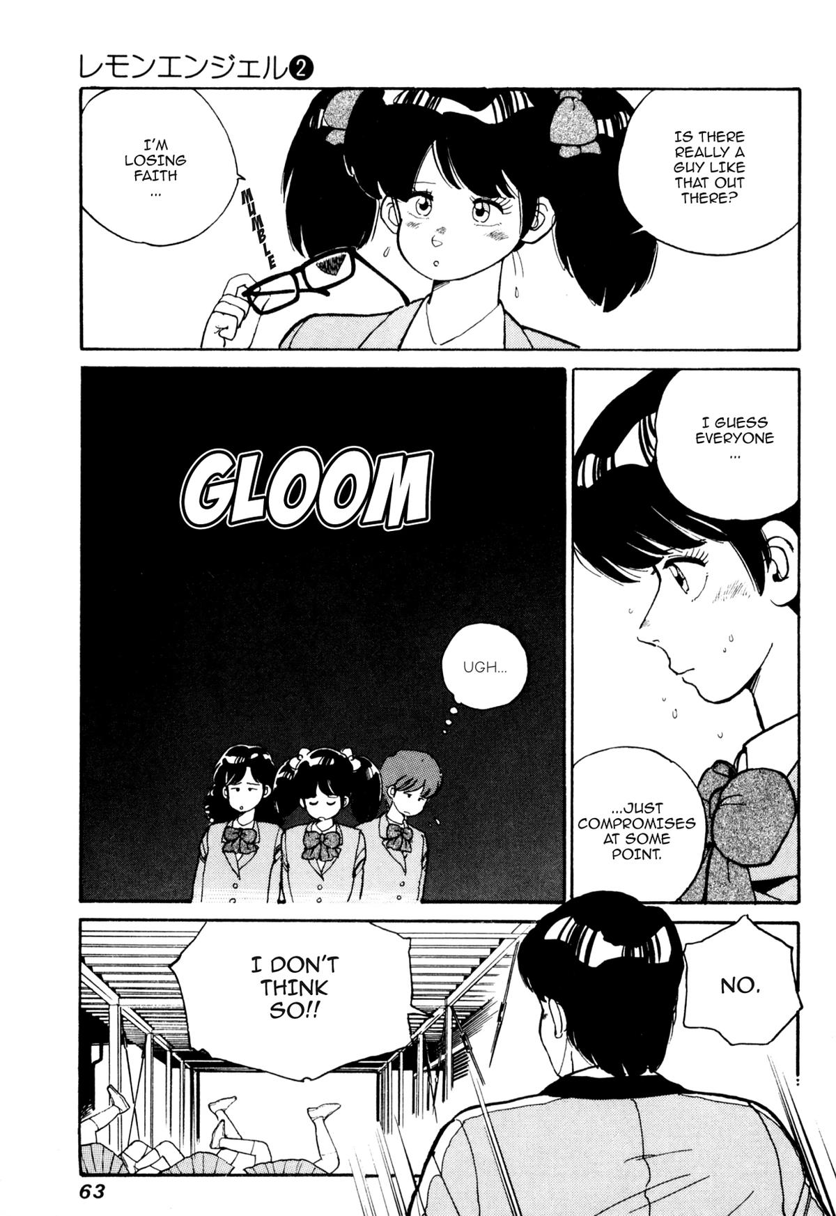 Lemon Angel Chap 13 - Next Chap 14