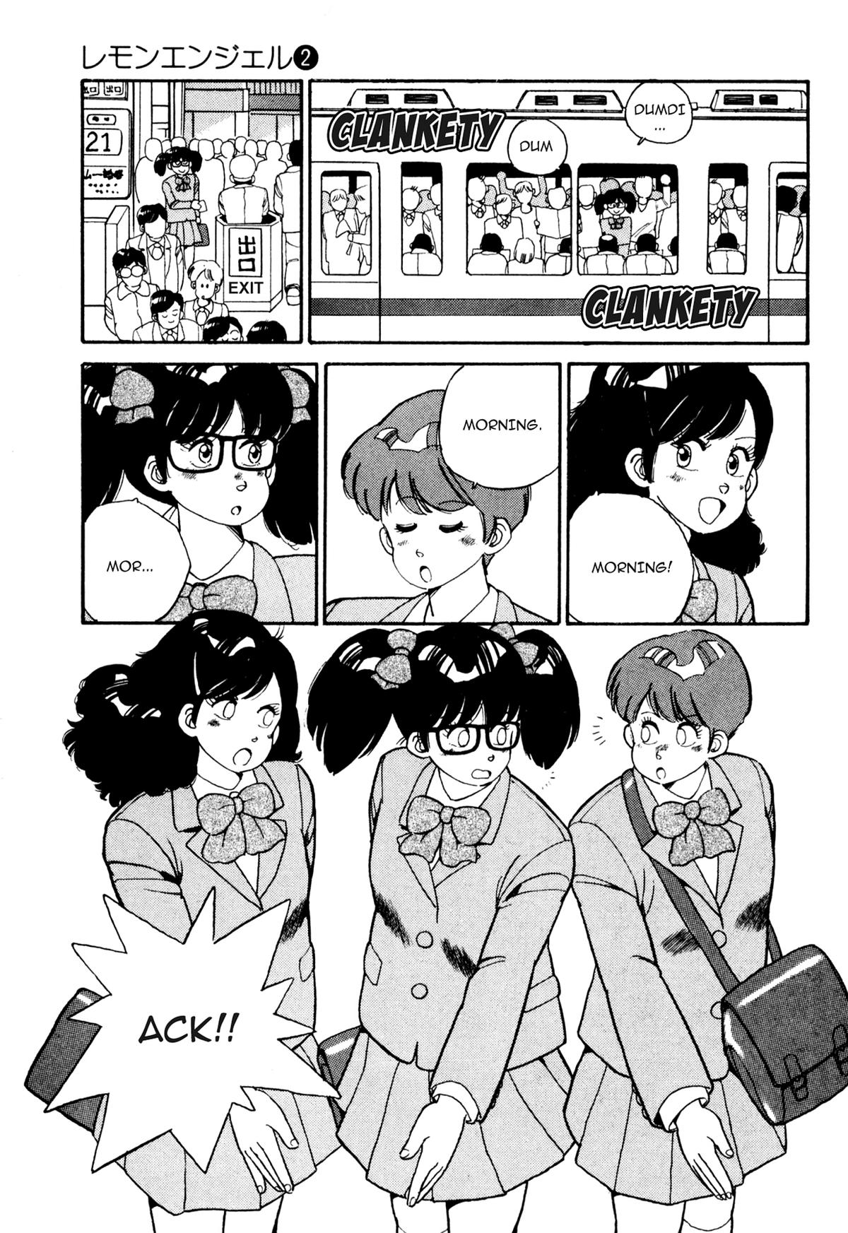 Lemon Angel Chap 13 - Next Chap 14