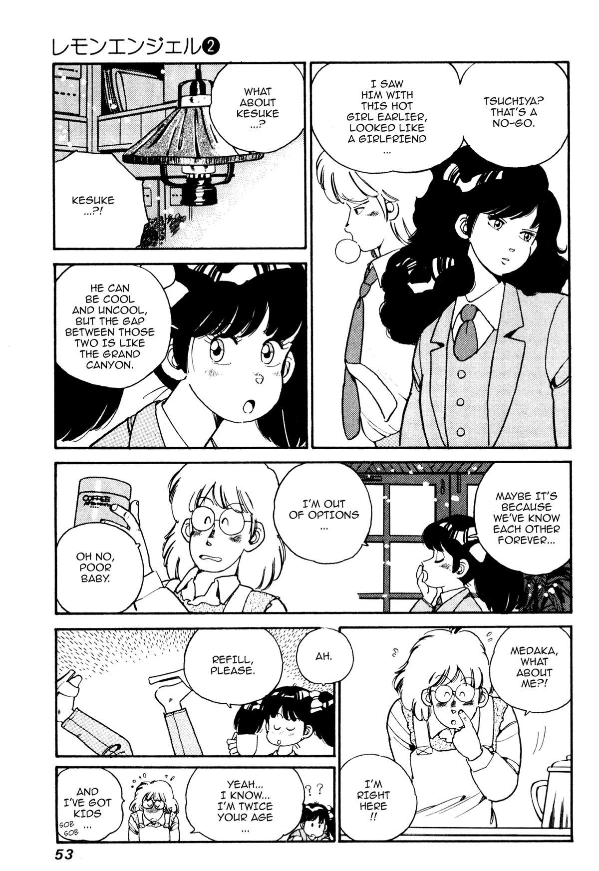 Lemon Angel Chap 13 - Next Chap 14