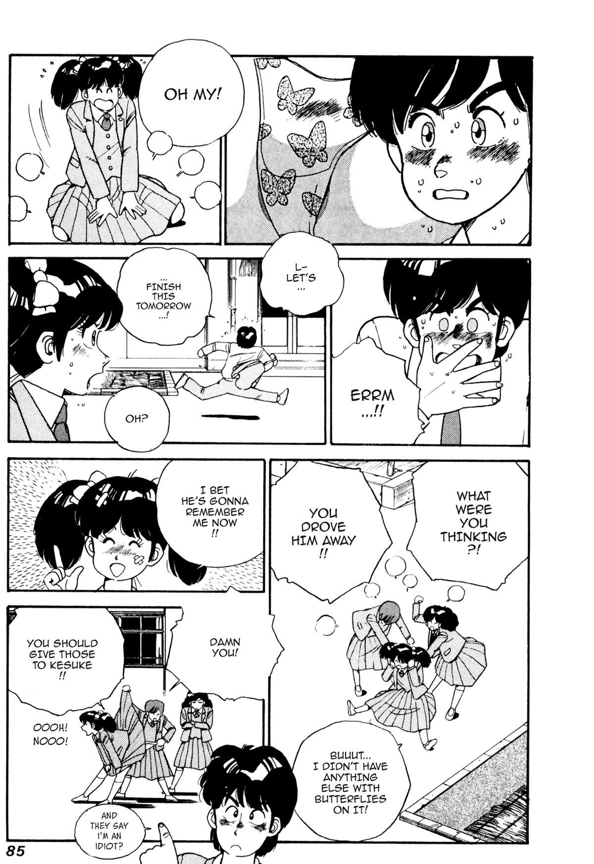 Lemon Angel Chap 14 - Next Chap 15