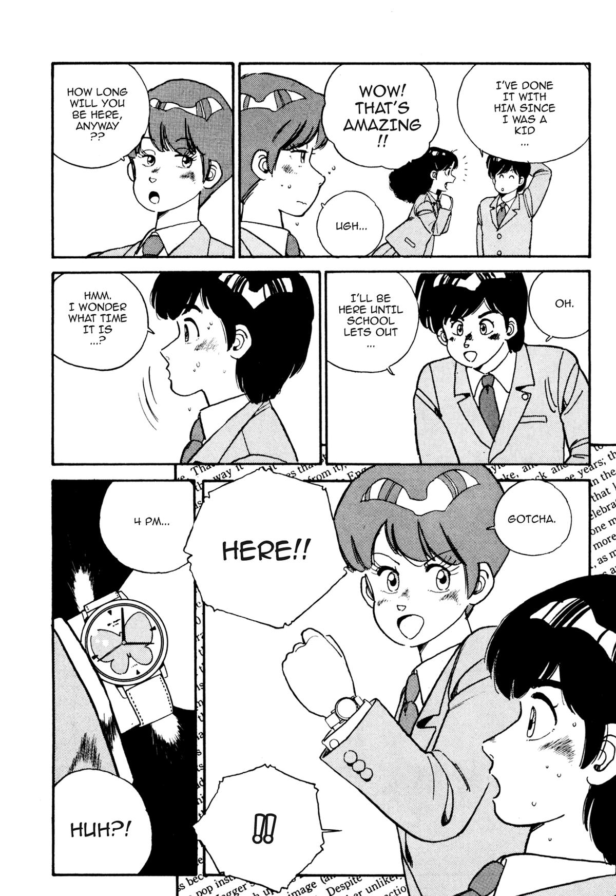 Lemon Angel Chap 14 - Next Chap 15
