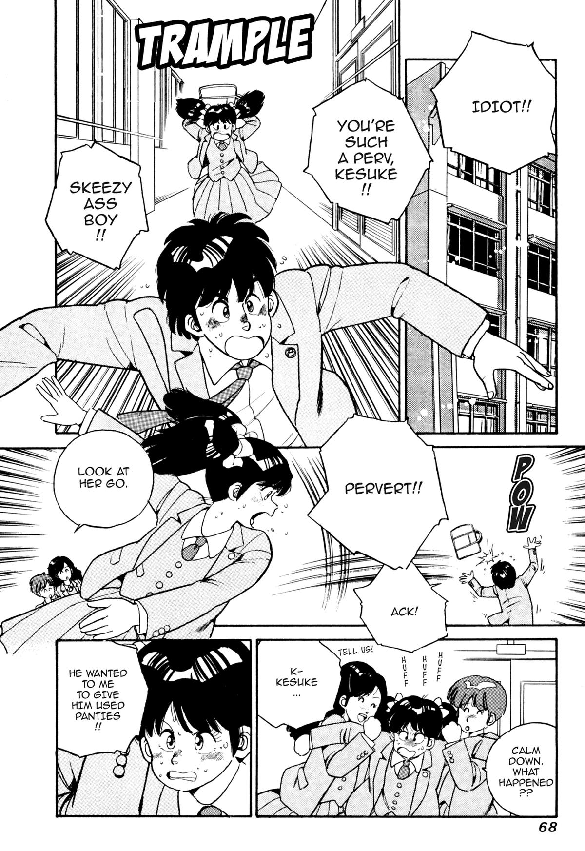 Lemon Angel Chap 14 - Next Chap 15