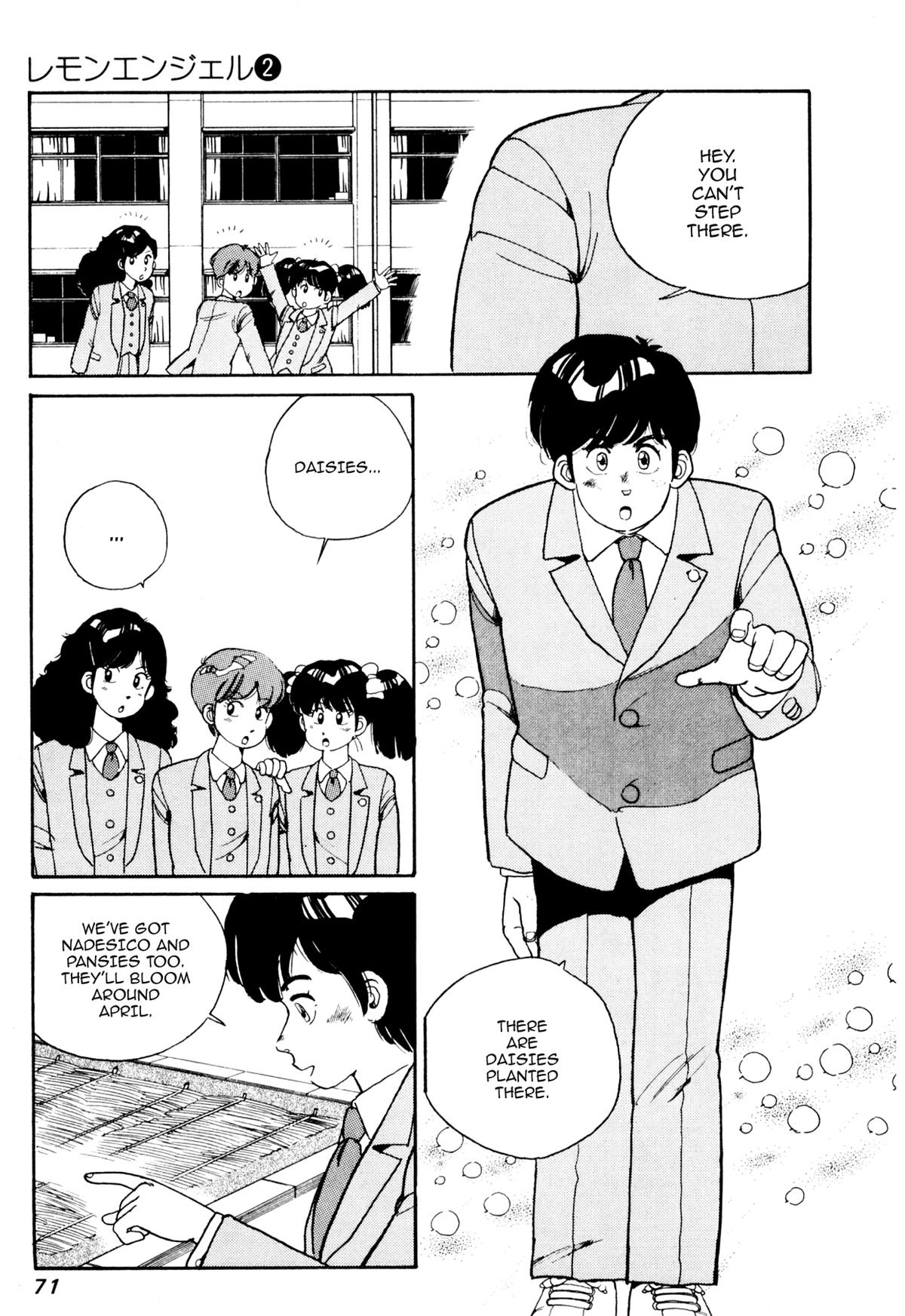 Lemon Angel Chap 14 - Next Chap 15