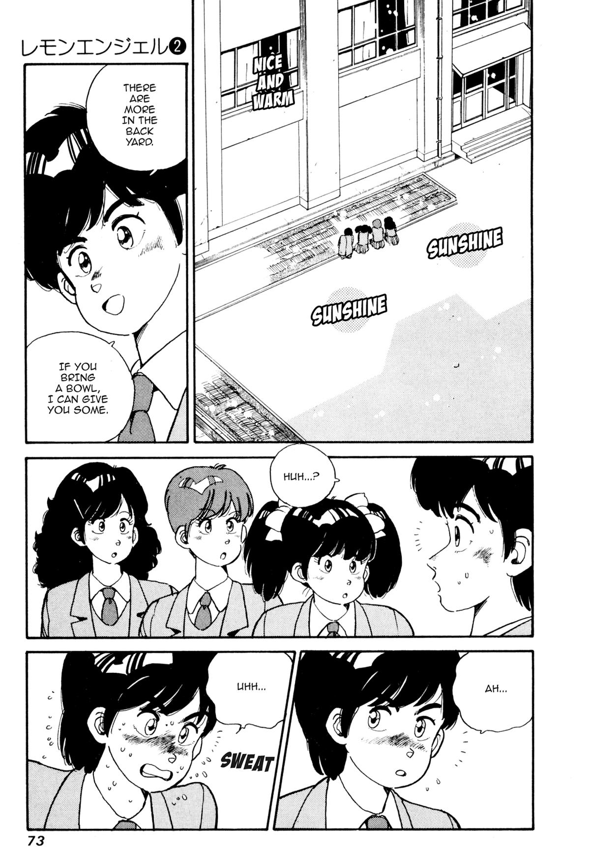 Lemon Angel Chap 14 - Next Chap 15