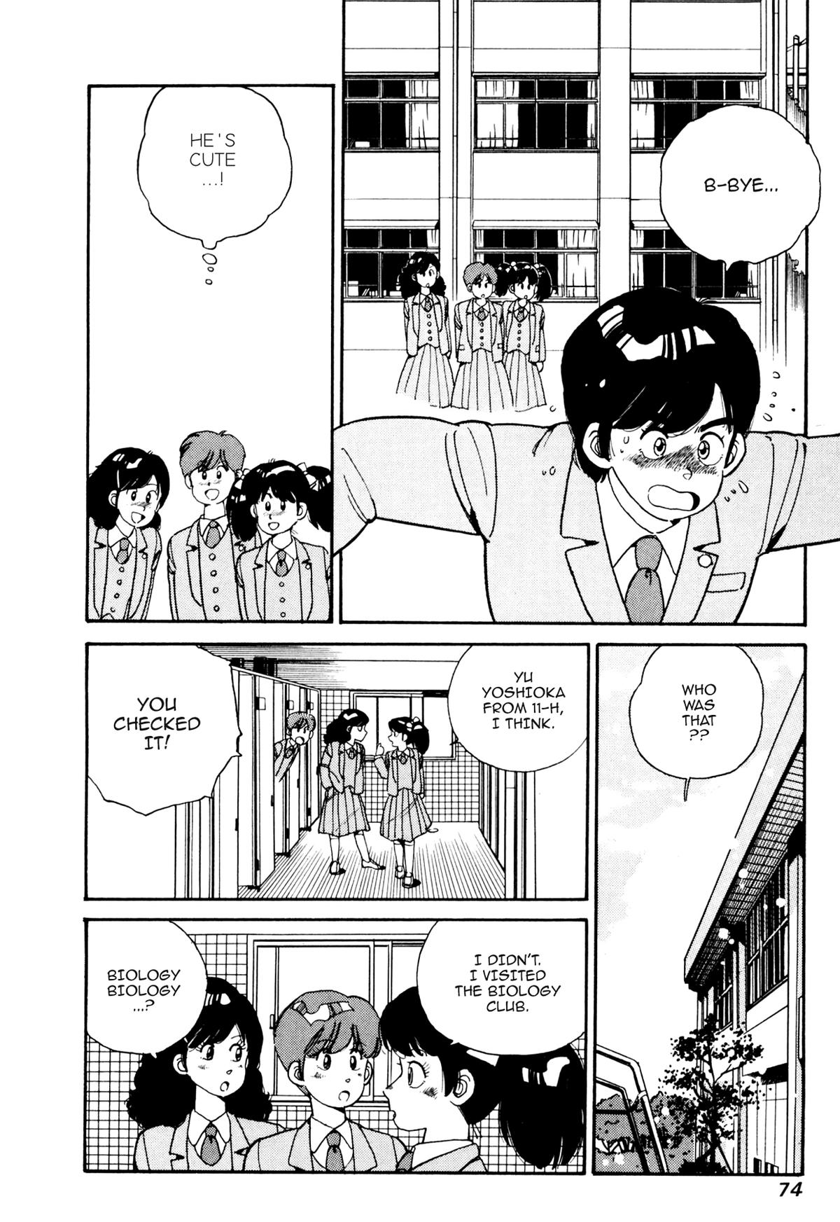 Lemon Angel Chap 14 - Next Chap 15