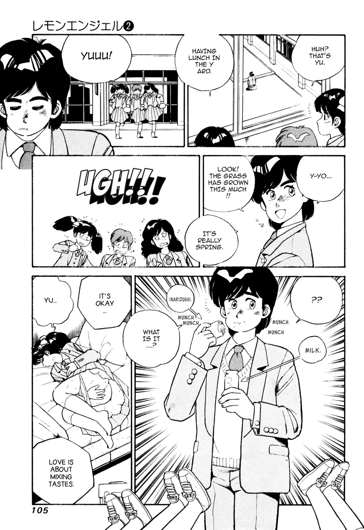 Lemon Angel Chap 15 - Next Chap 16