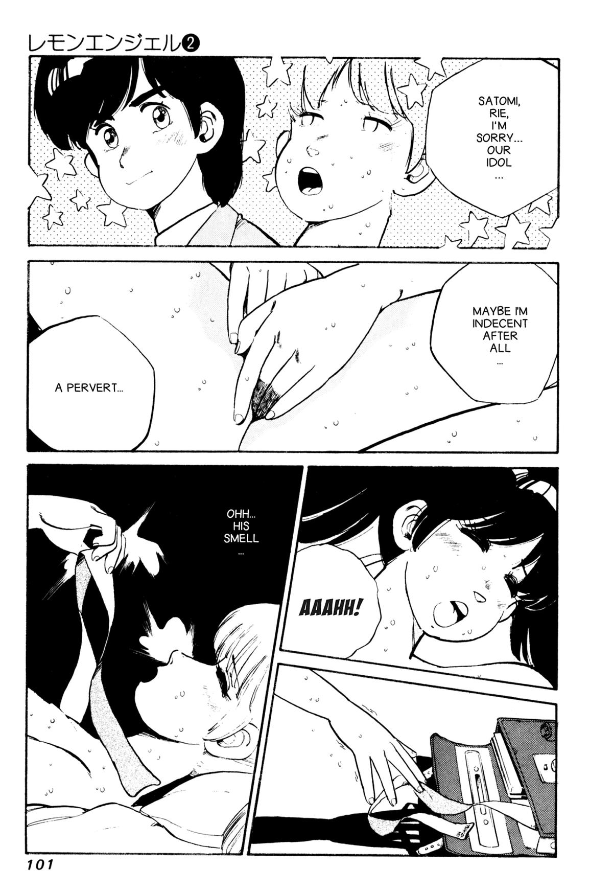 Lemon Angel Chap 15 - Next Chap 16