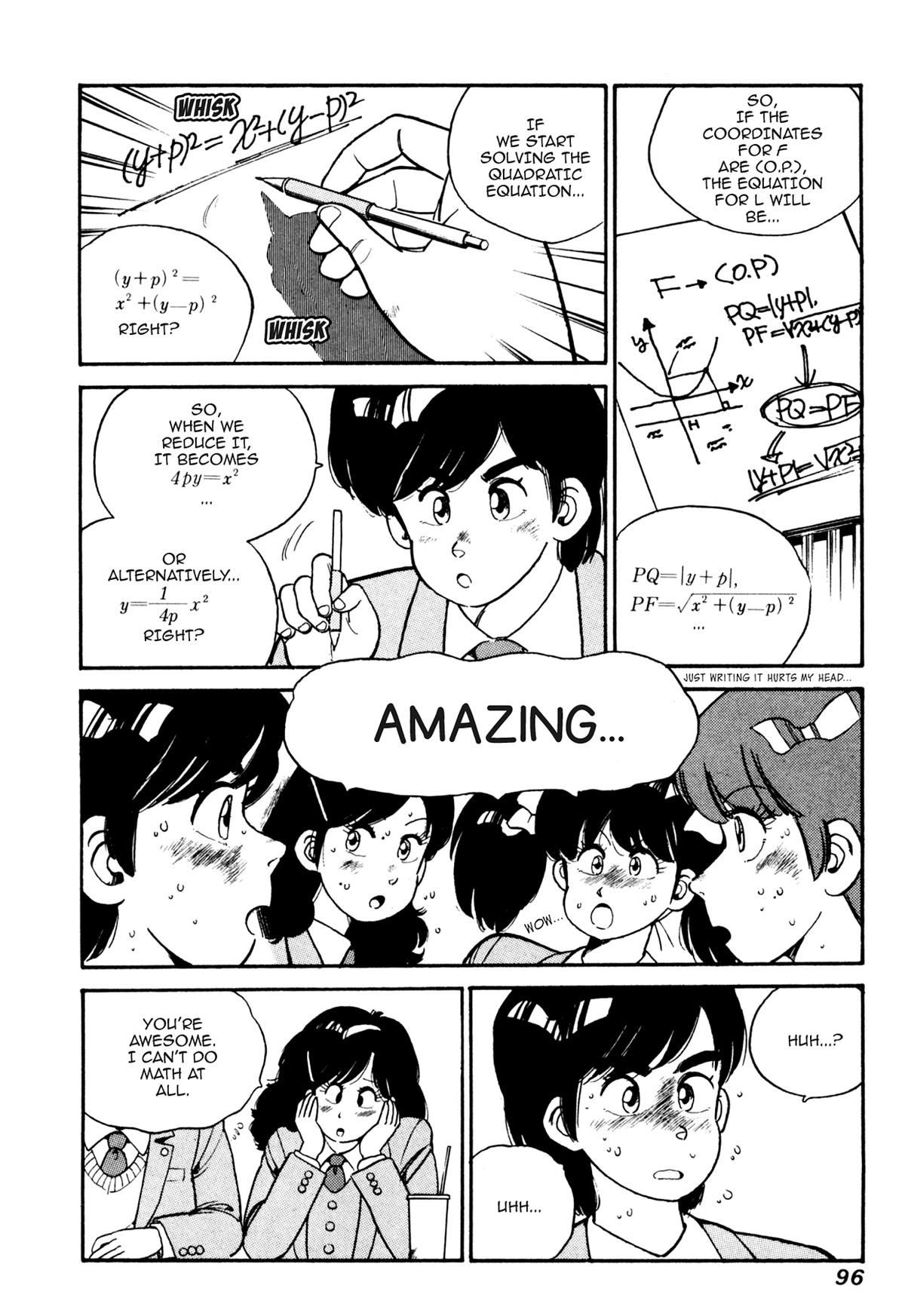 Lemon Angel Chap 15 - Next Chap 16