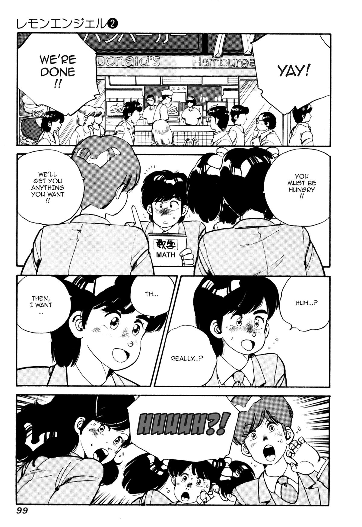 Lemon Angel Chap 15 - Next Chap 16