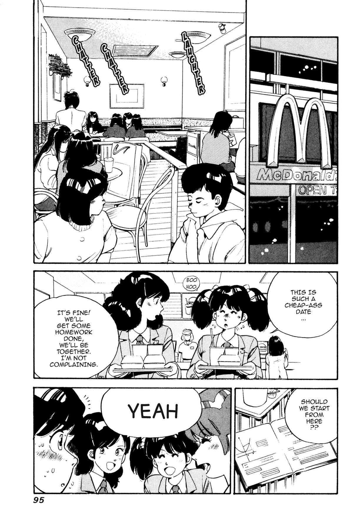Lemon Angel Chap 15 - Next Chap 16