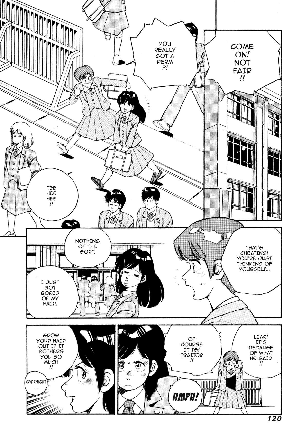 Lemon Angel Chap 16 - Next Chap 17