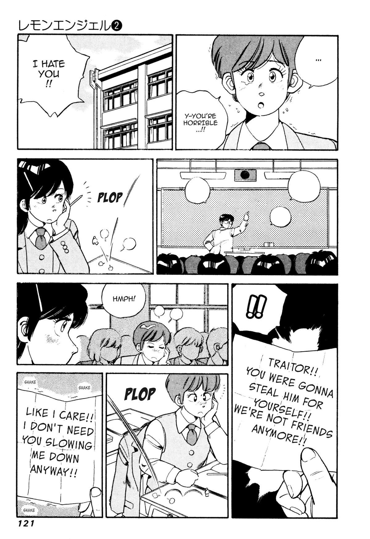 Lemon Angel Chap 16 - Next Chap 17
