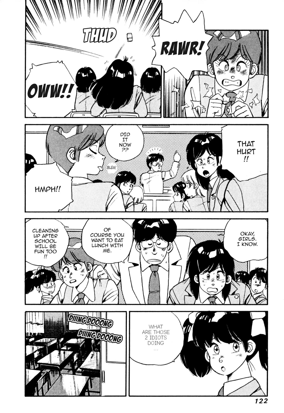 Lemon Angel Chap 16 - Next Chap 17