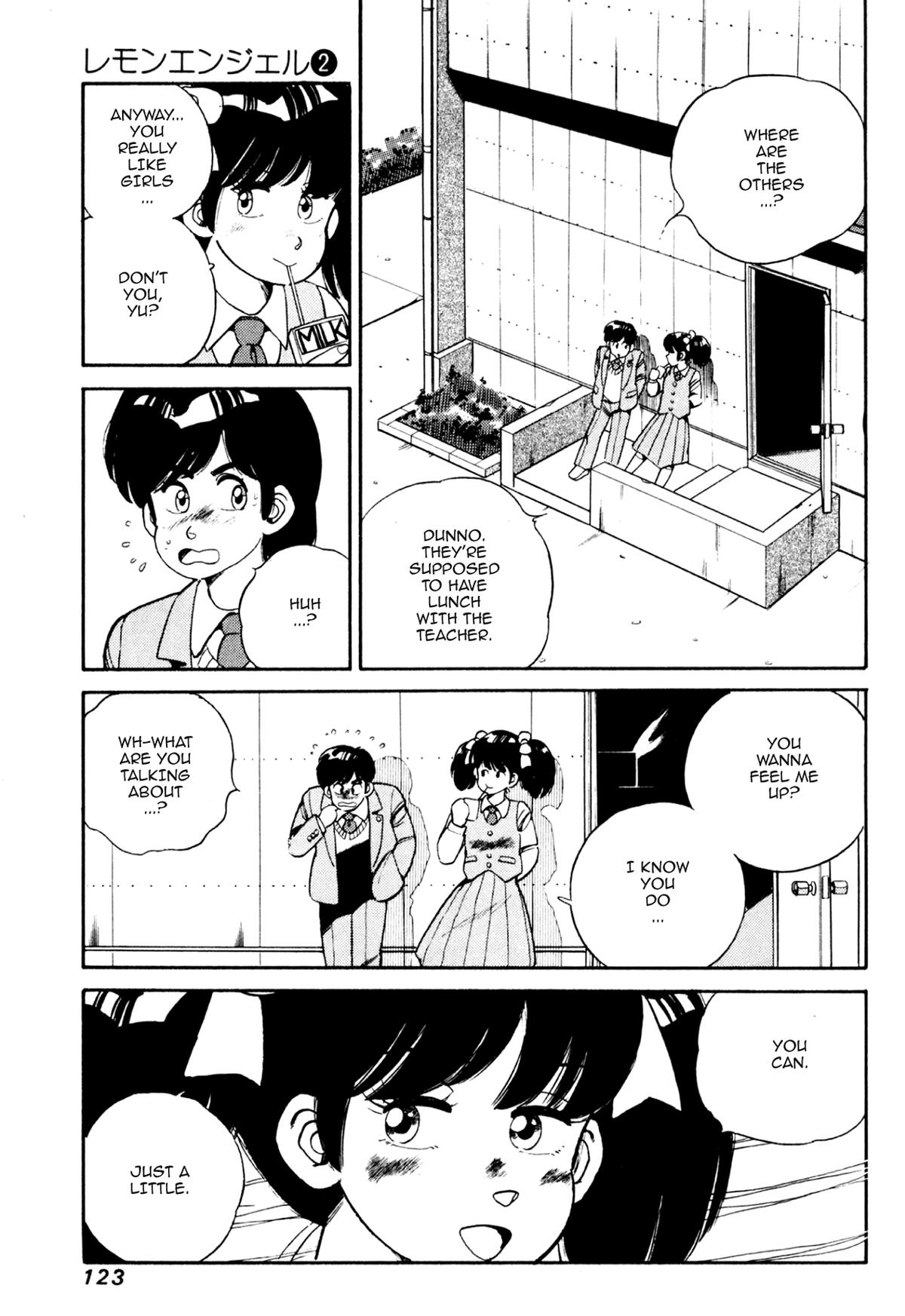 Lemon Angel Chap 16 - Next Chap 17
