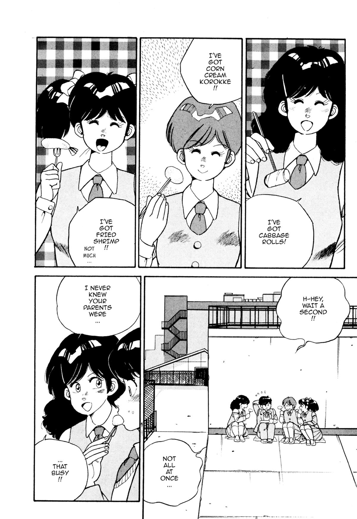 Lemon Angel Chap 16 - Next Chap 17