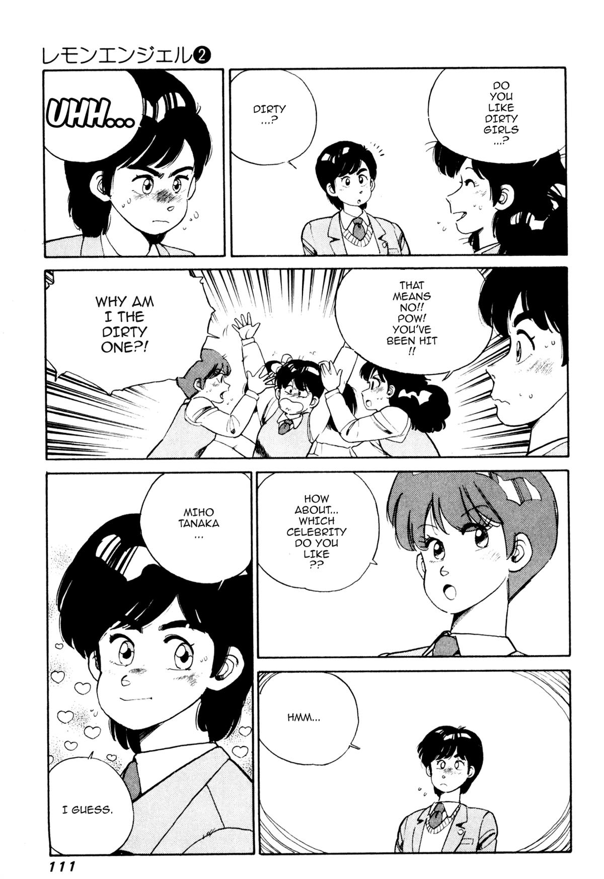 Lemon Angel Chap 16 - Next Chap 17