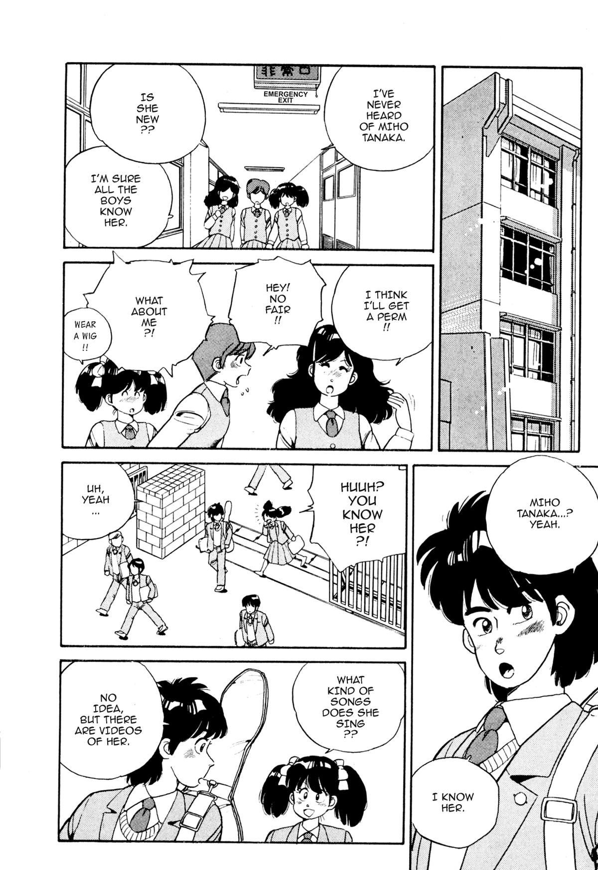 Lemon Angel Chap 16 - Next Chap 17