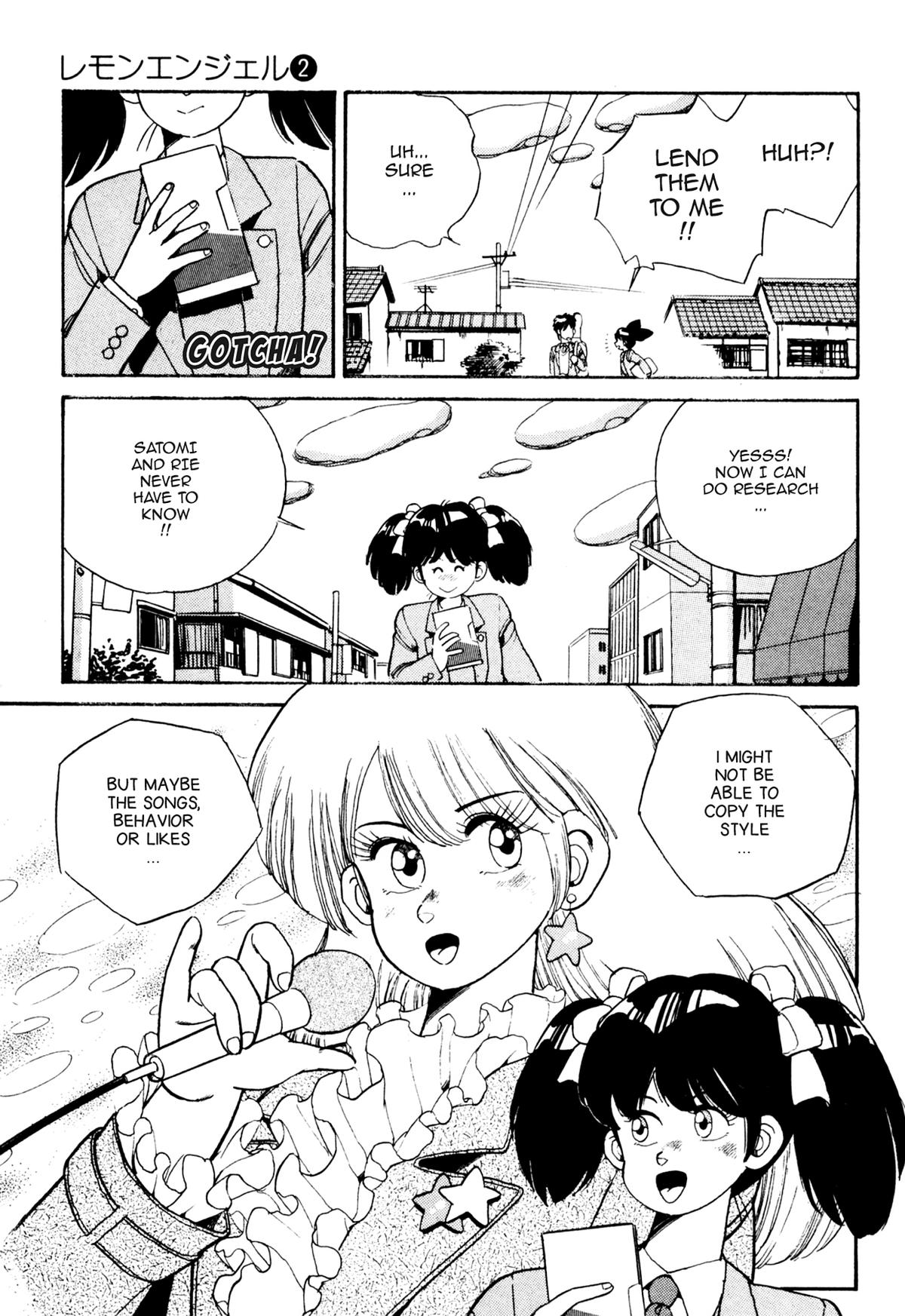 Lemon Angel Chap 16 - Next Chap 17