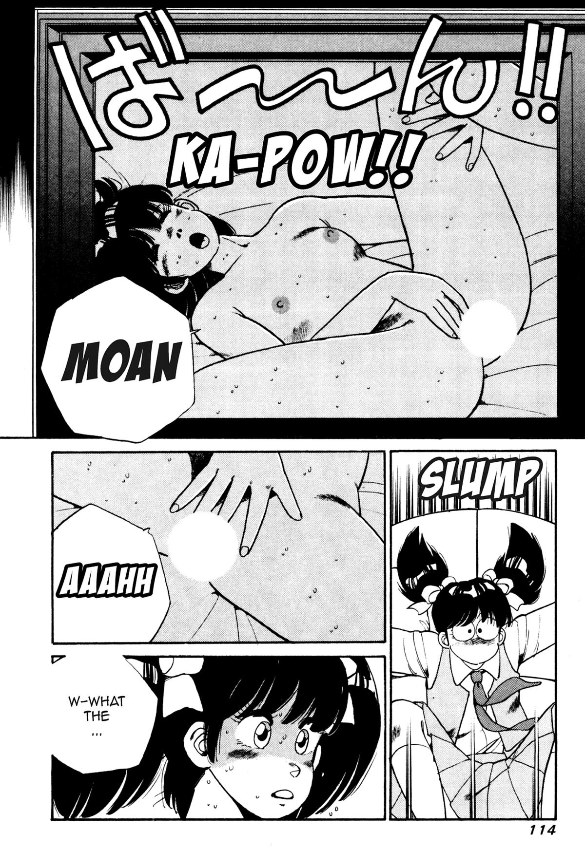 Lemon Angel Chap 16 - Next Chap 17