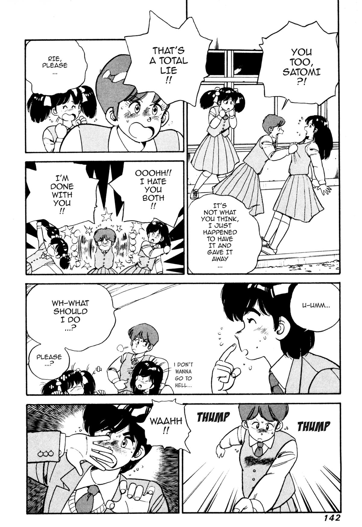 Lemon Angel Chap 17 - Next Chap 18