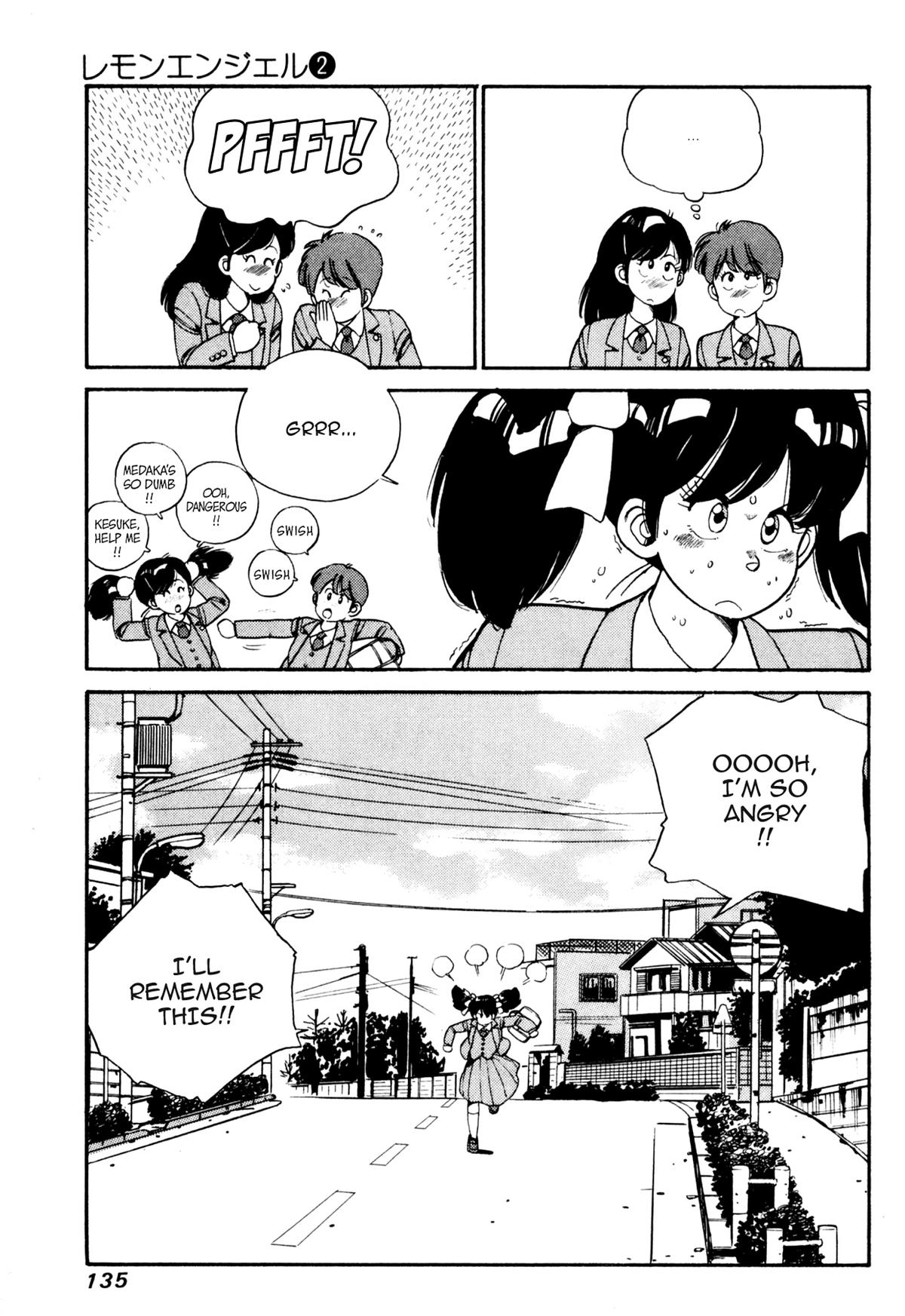 Lemon Angel Chap 17 - Next Chap 18