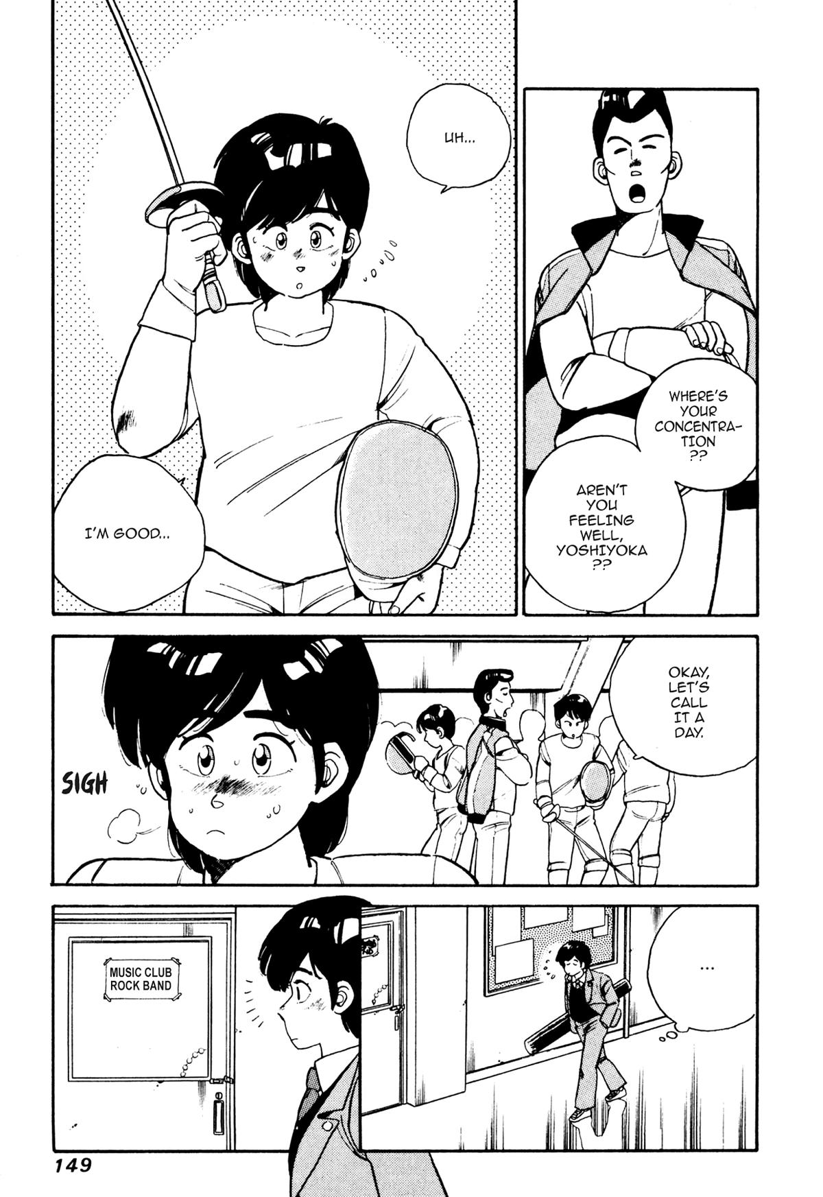 Lemon Angel Chap 18 - Next Chap 19