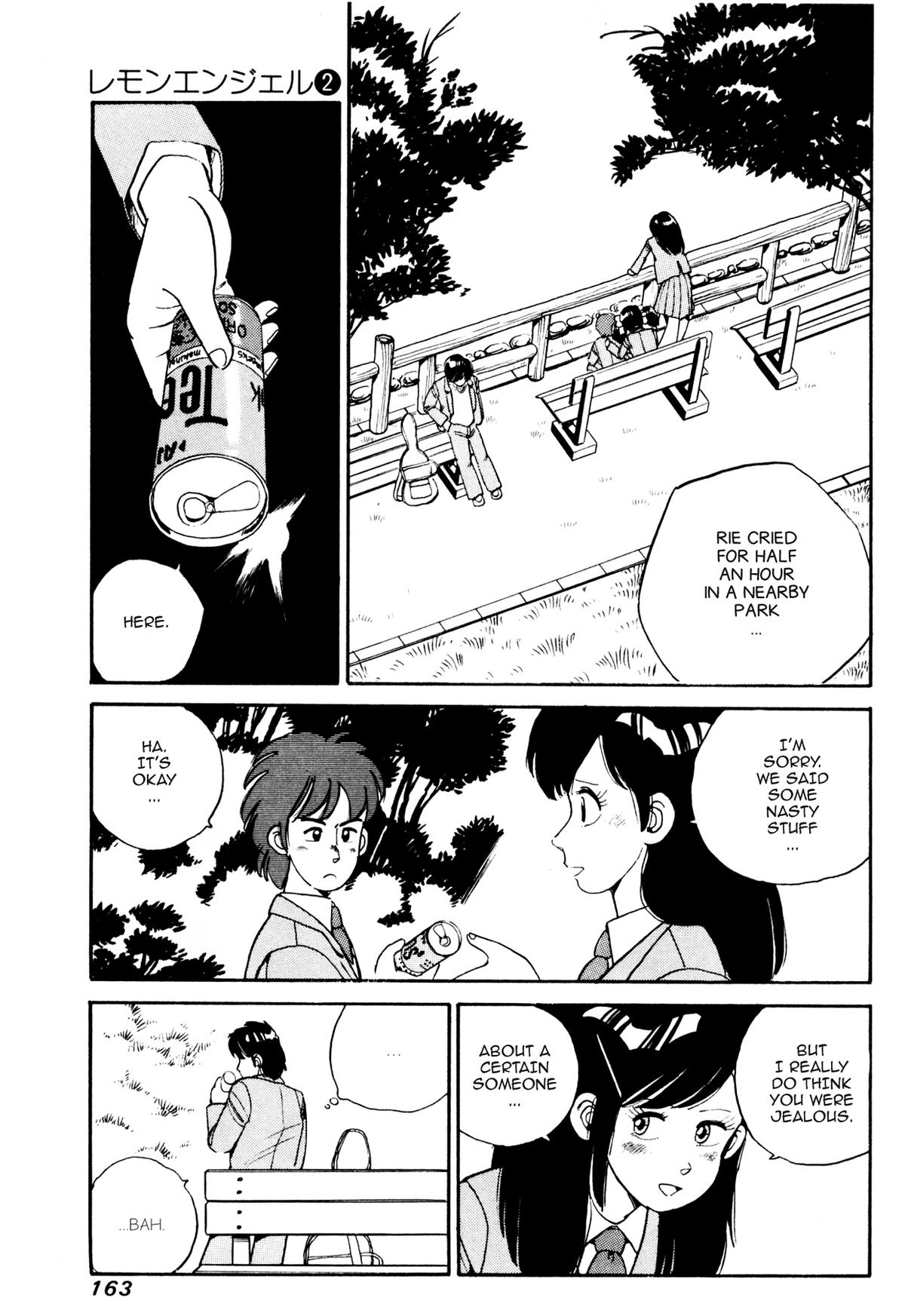 Lemon Angel Chap 18 - Next Chap 19