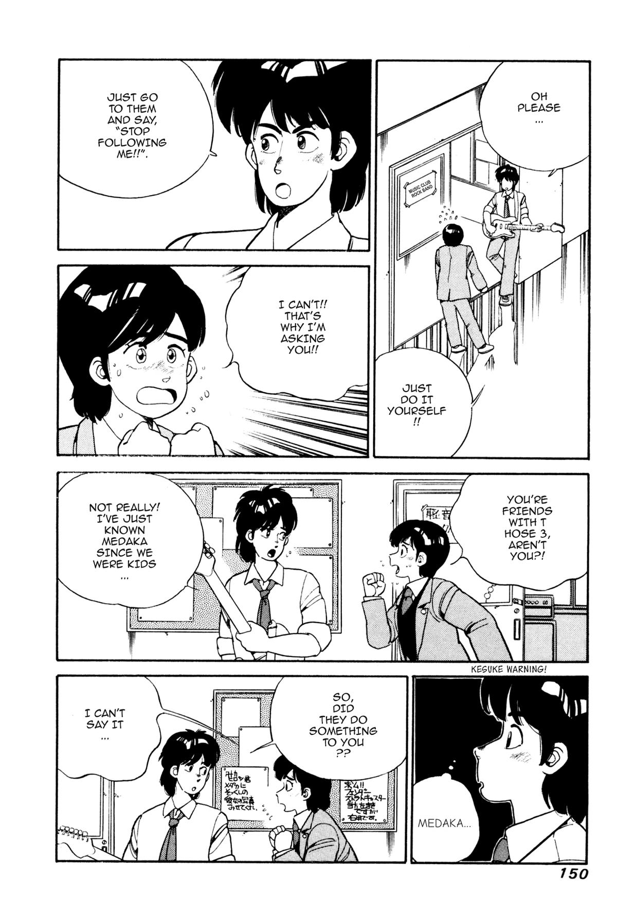 Lemon Angel Chap 18 - Next Chap 19