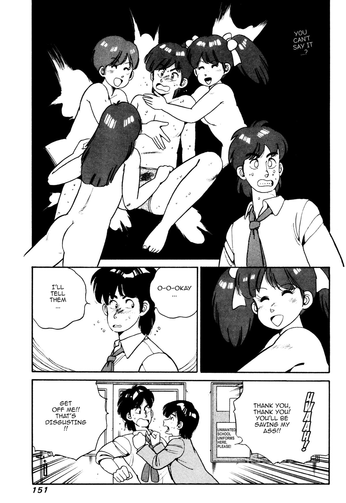Lemon Angel Chap 18 - Next Chap 19