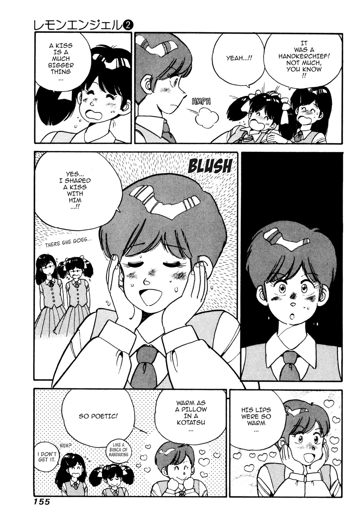 Lemon Angel Chap 18 - Next Chap 19