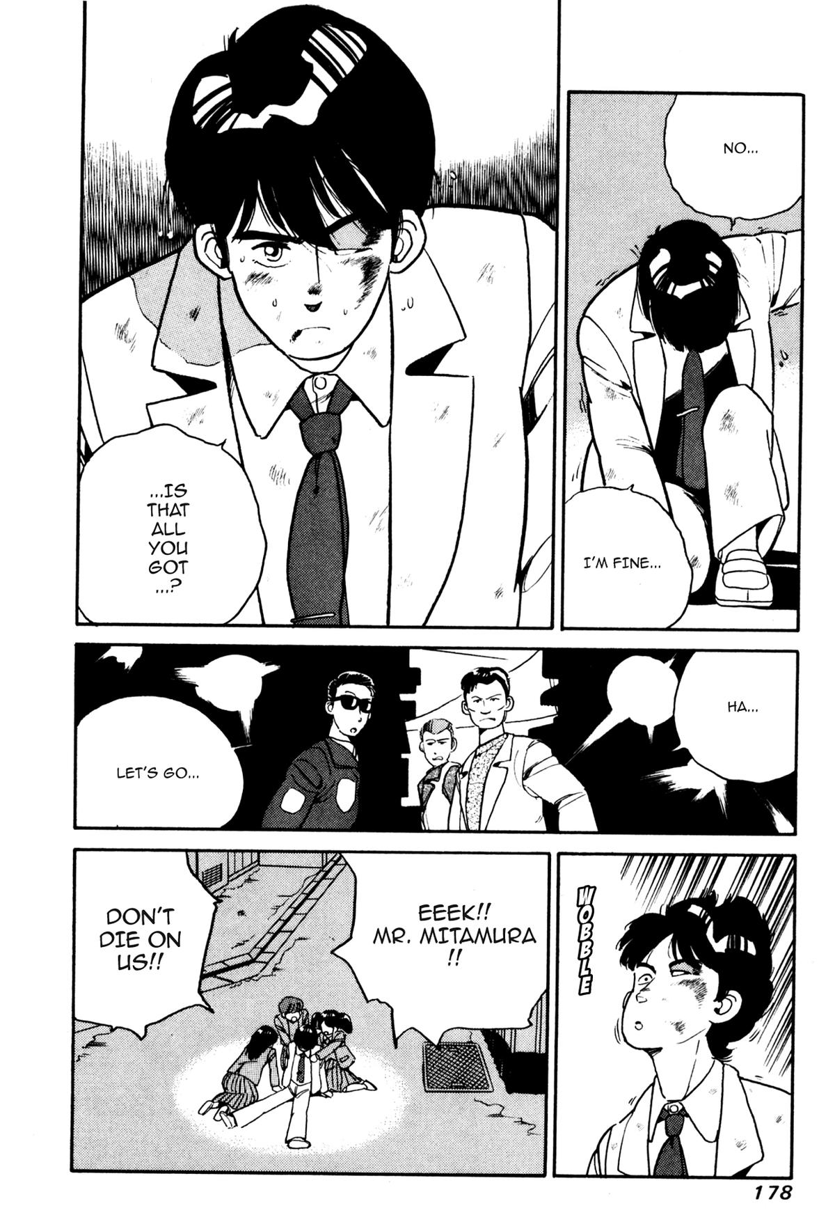 Lemon Angel Chap 19 - Next Chap 20