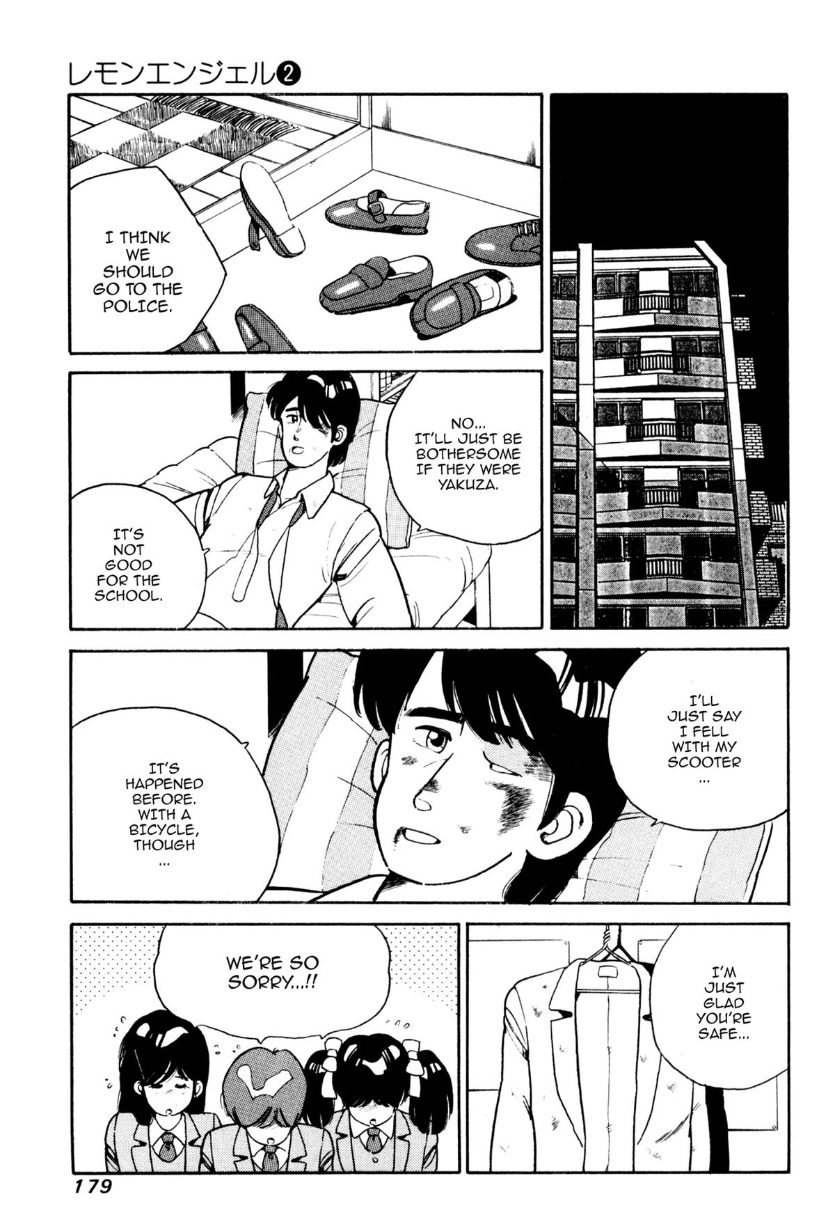 Lemon Angel Chap 19 - Next Chap 20