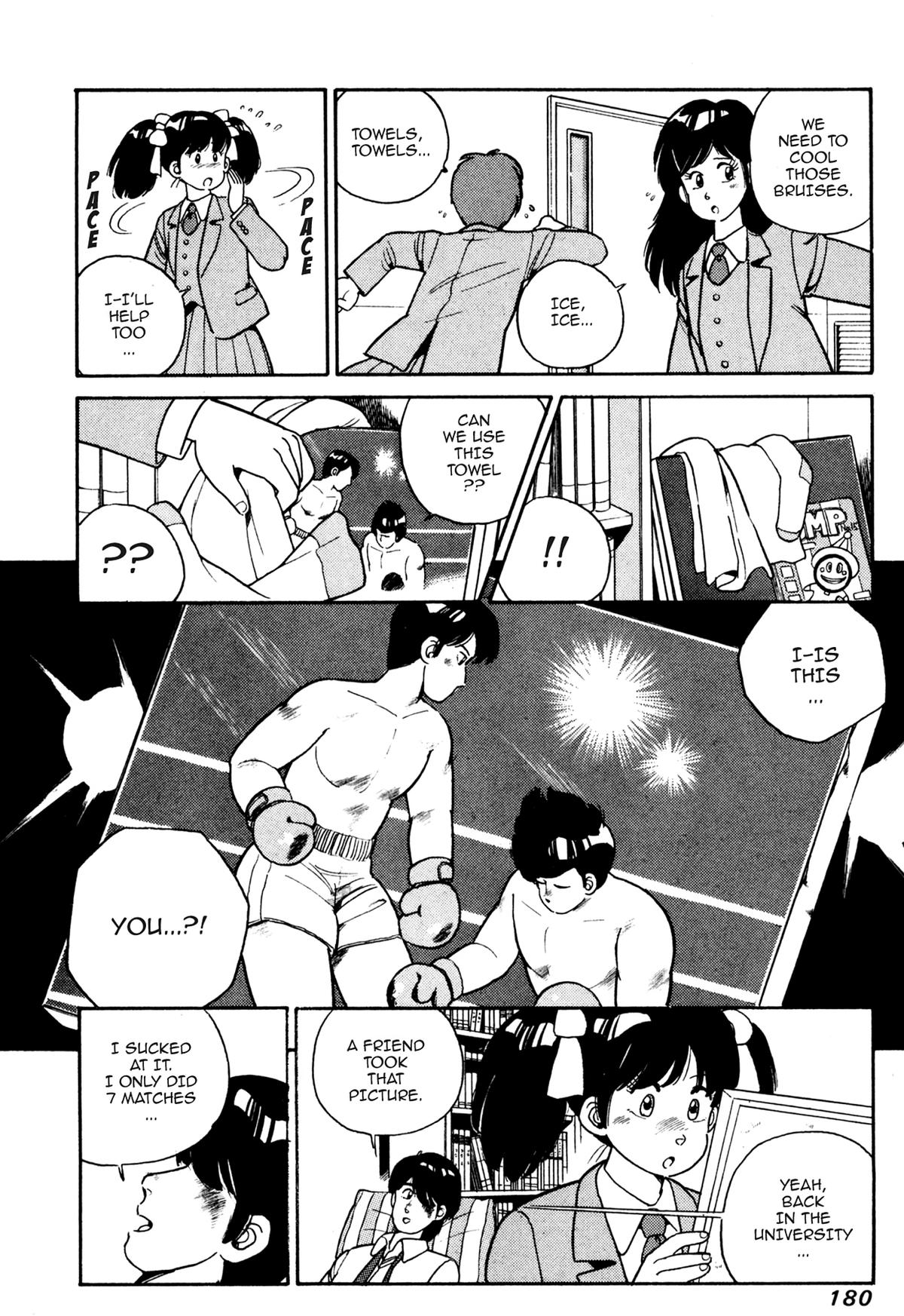 Lemon Angel Chap 19 - Next Chap 20