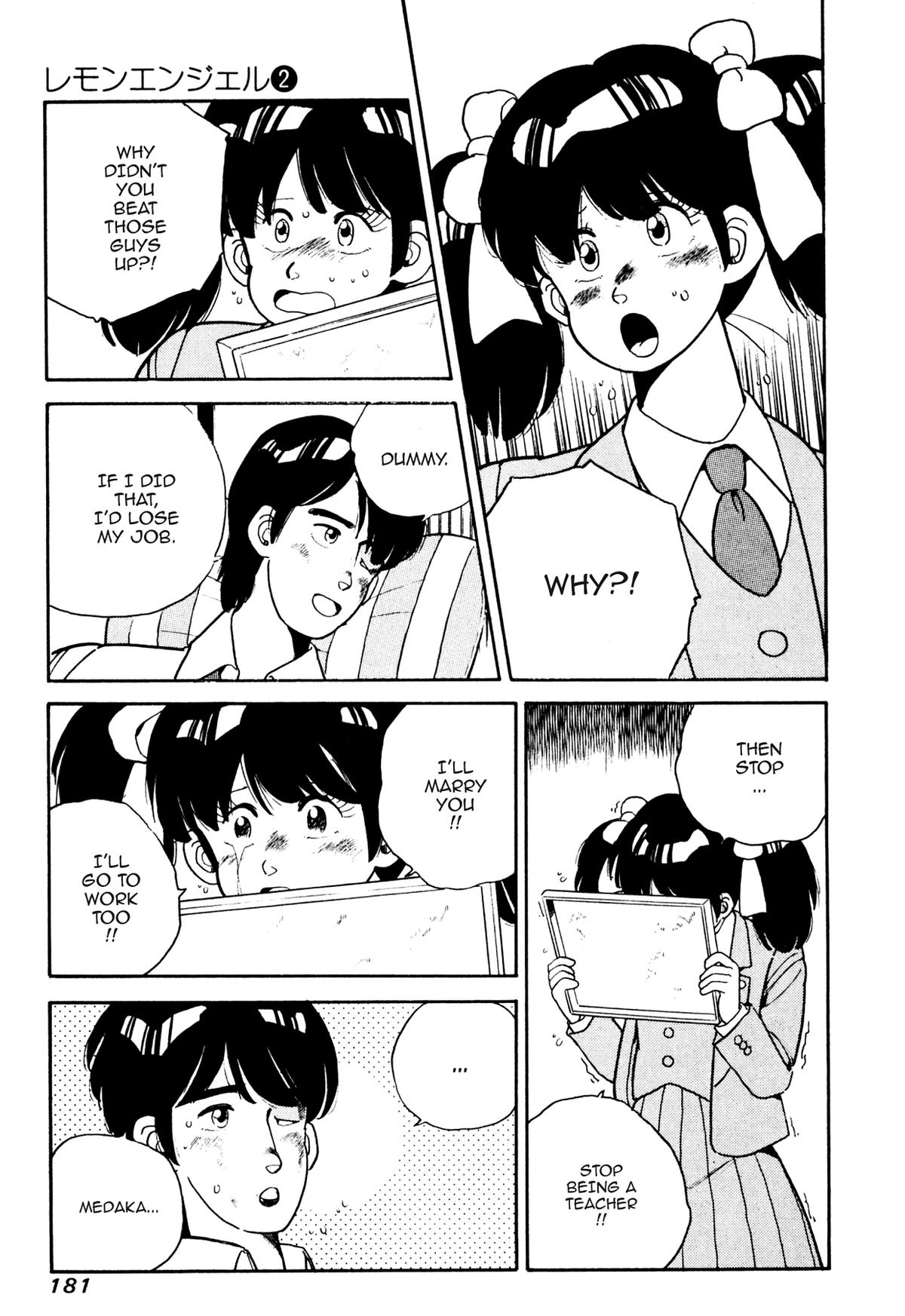 Lemon Angel Chap 19 - Next Chap 20