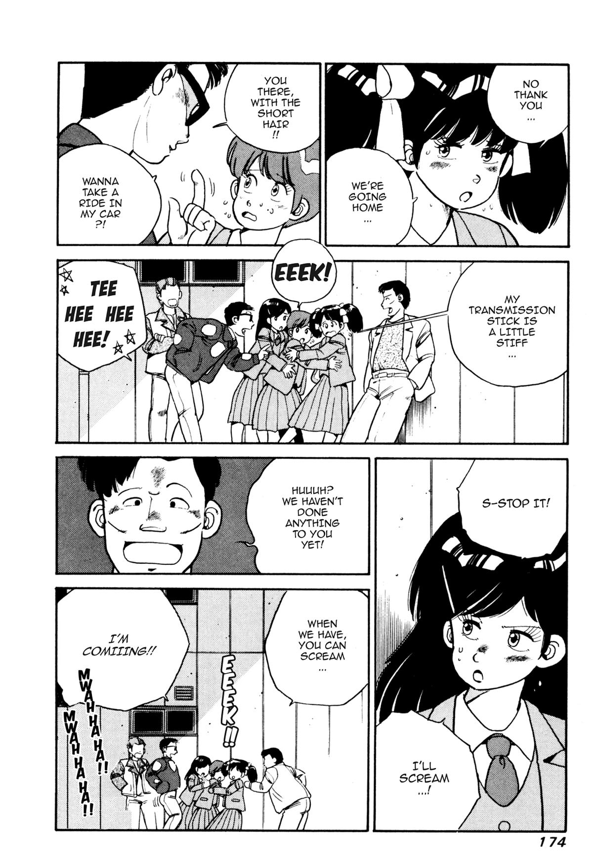 Lemon Angel Chap 19 - Next Chap 20