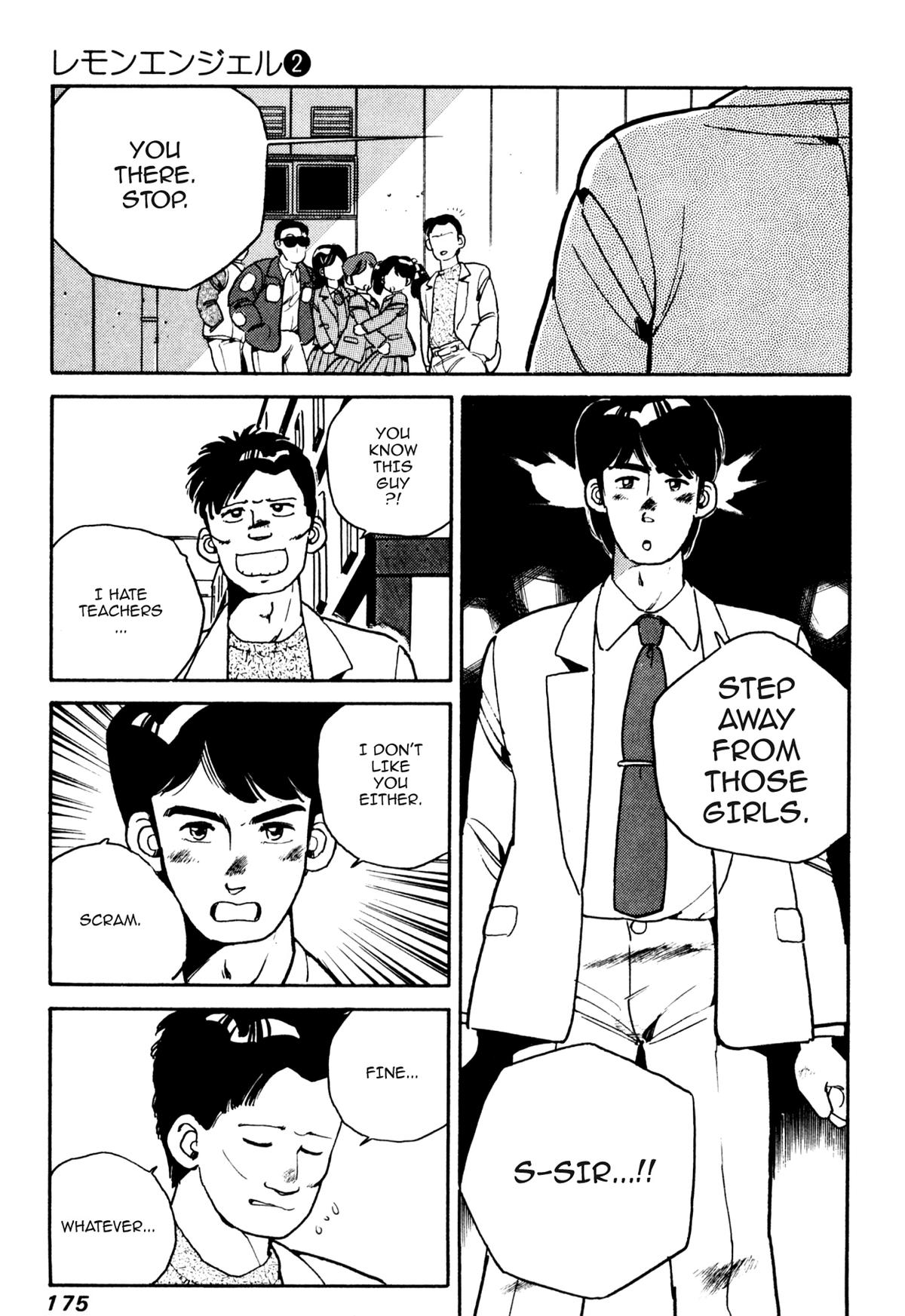 Lemon Angel Chap 19 - Next Chap 20