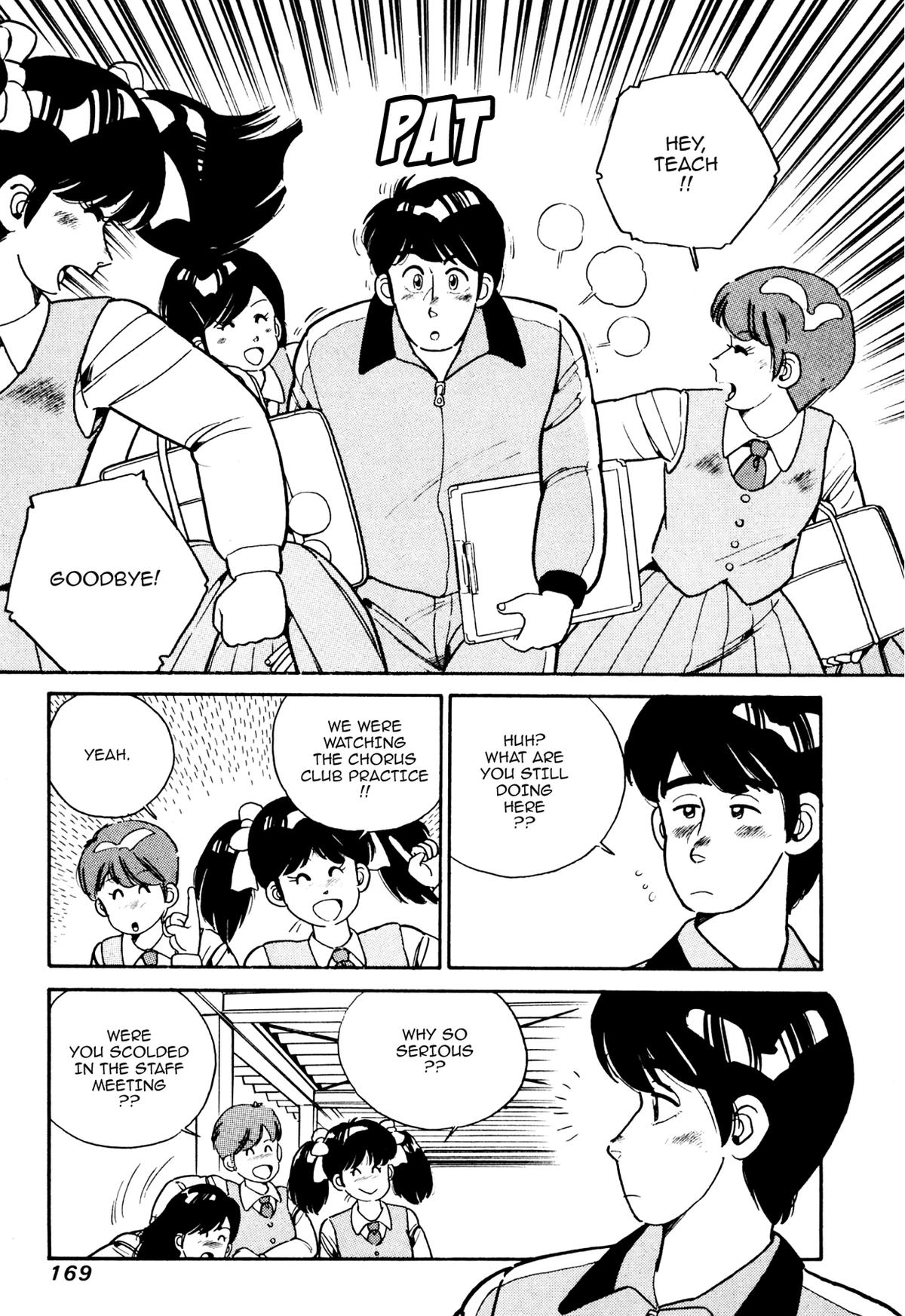 Lemon Angel Chap 19 - Next Chap 20