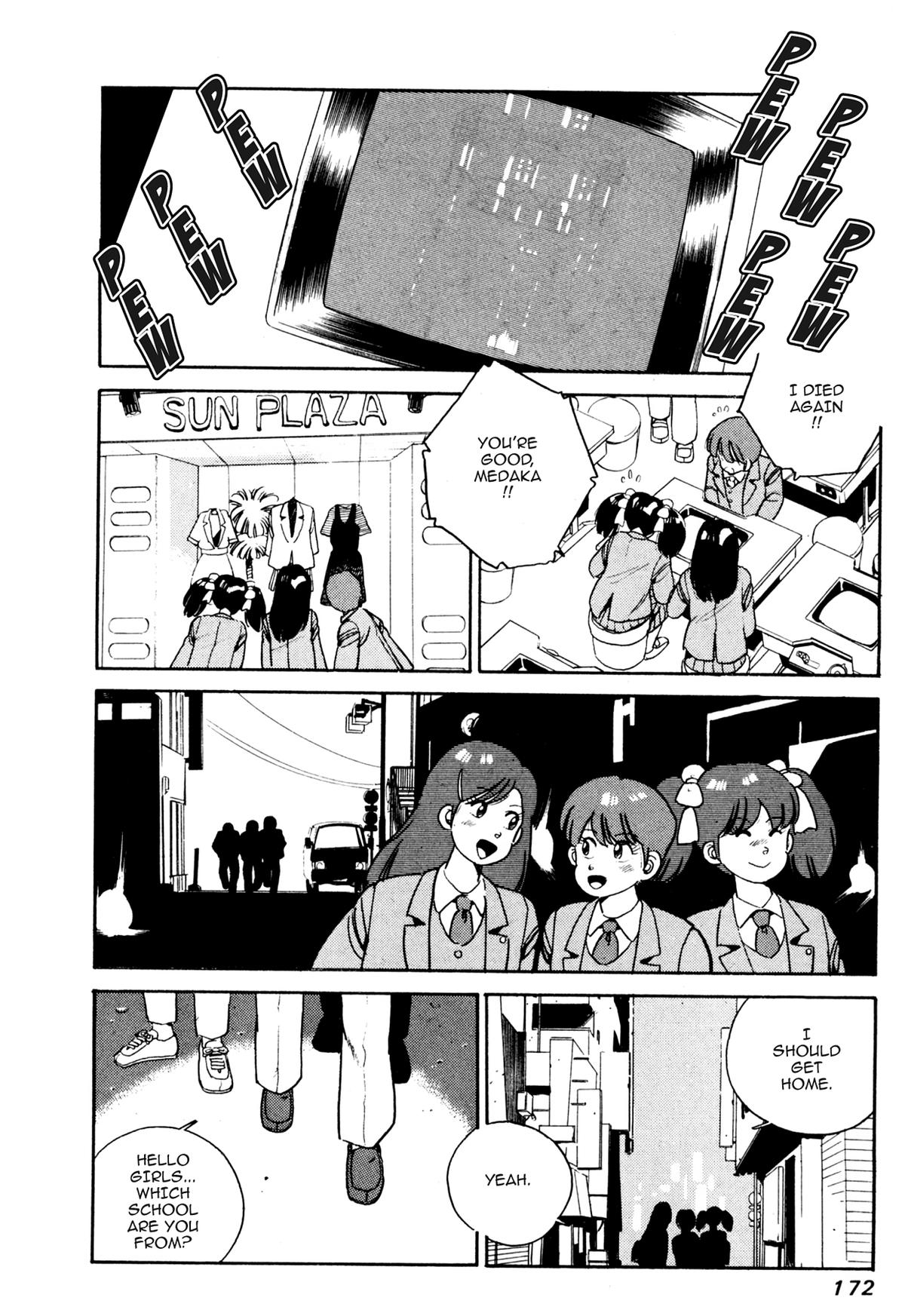 Lemon Angel Chap 19 - Next Chap 20