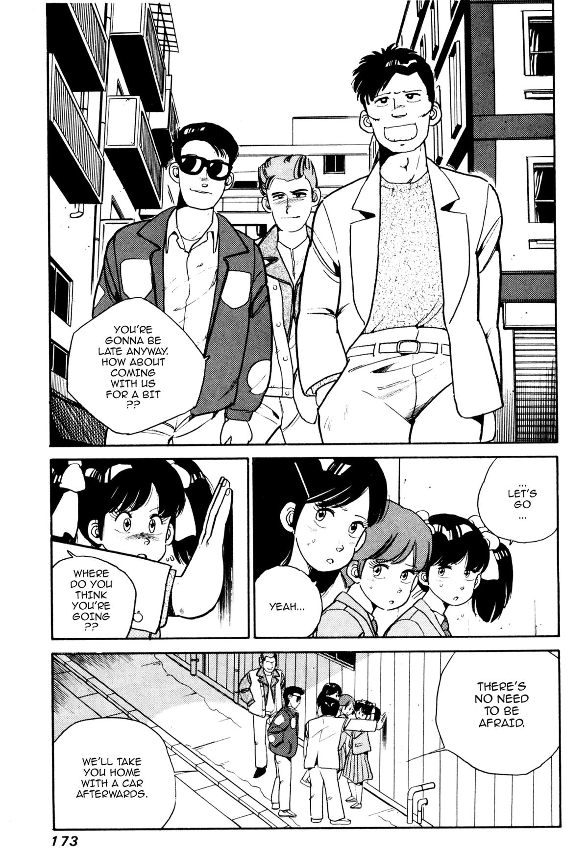 Lemon Angel Chap 19 - Next Chap 20