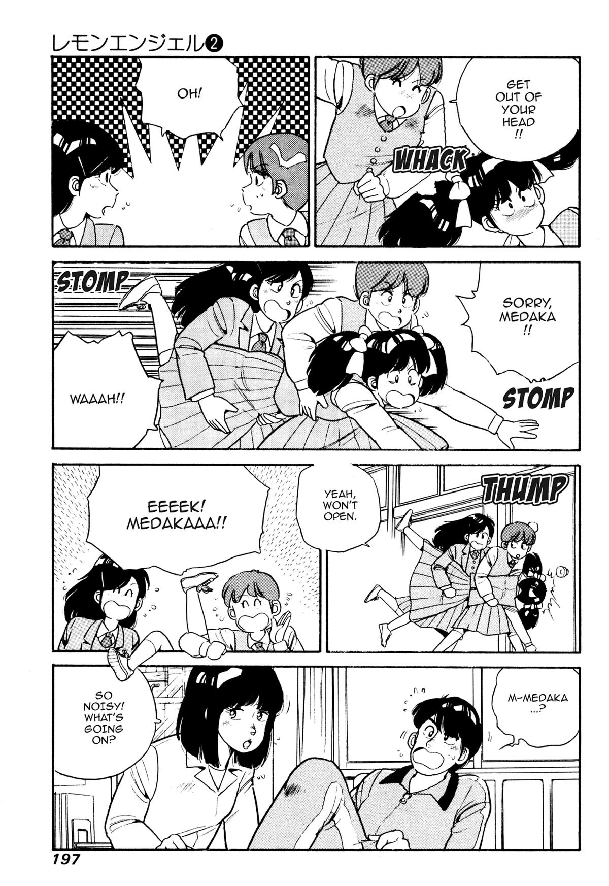 Lemon Angel Chap 20 - Next Chap 21