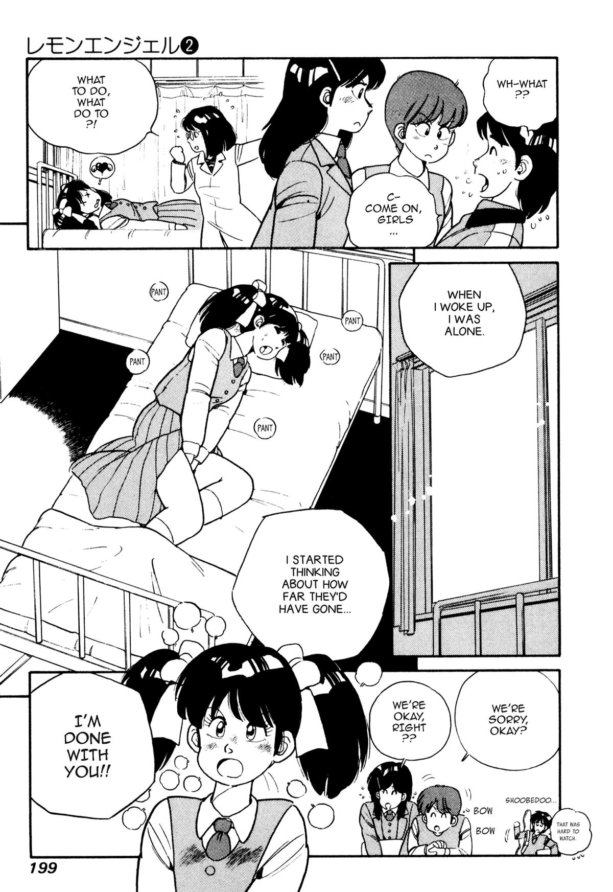 Lemon Angel Chap 20 - Next Chap 21