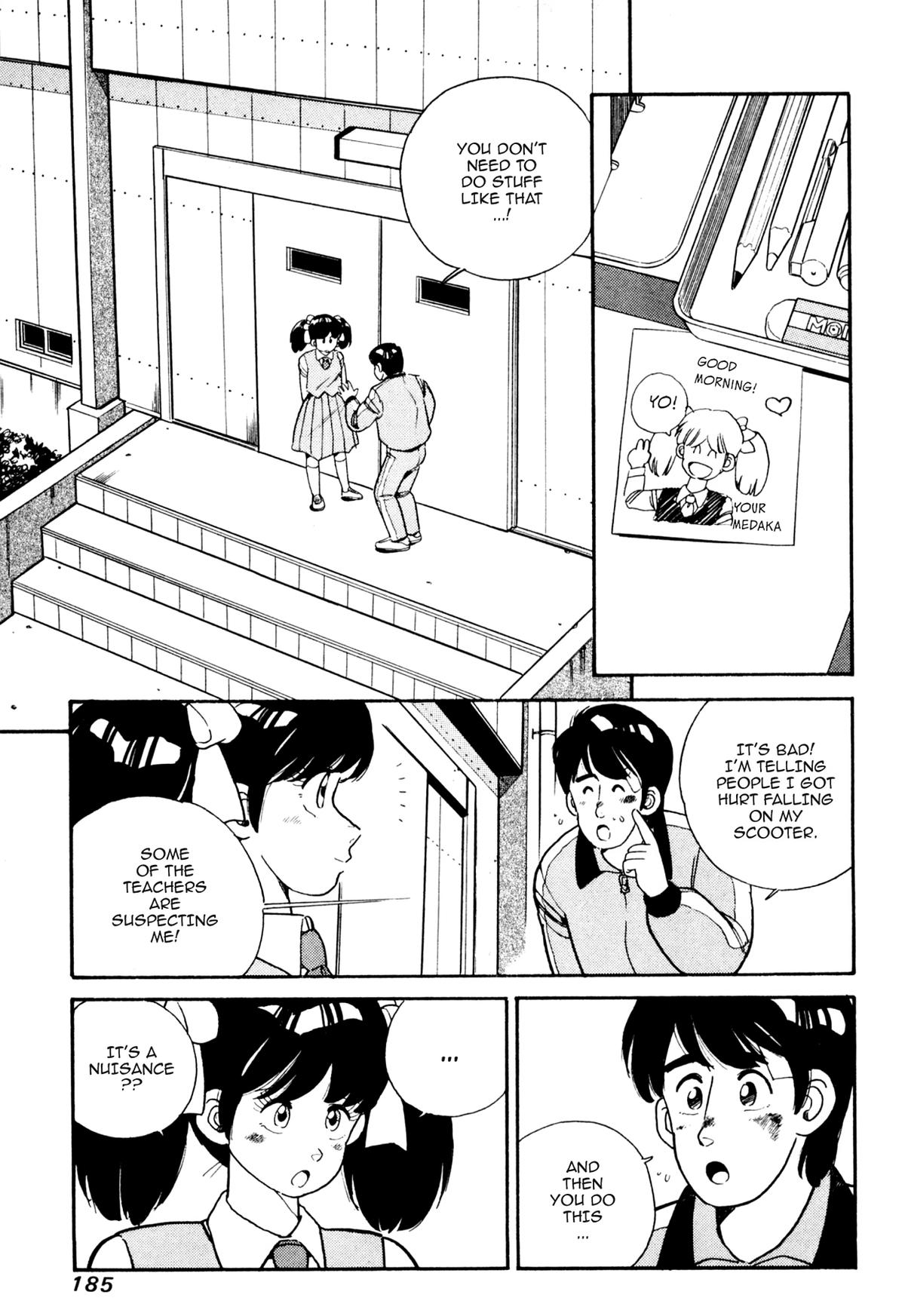 Lemon Angel Chap 20 - Next Chap 21