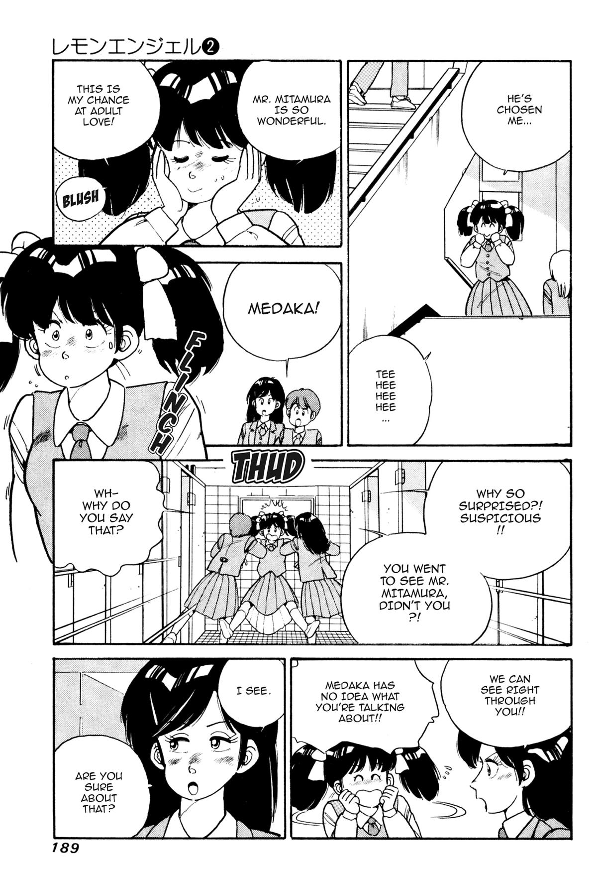 Lemon Angel Chap 20 - Next Chap 21