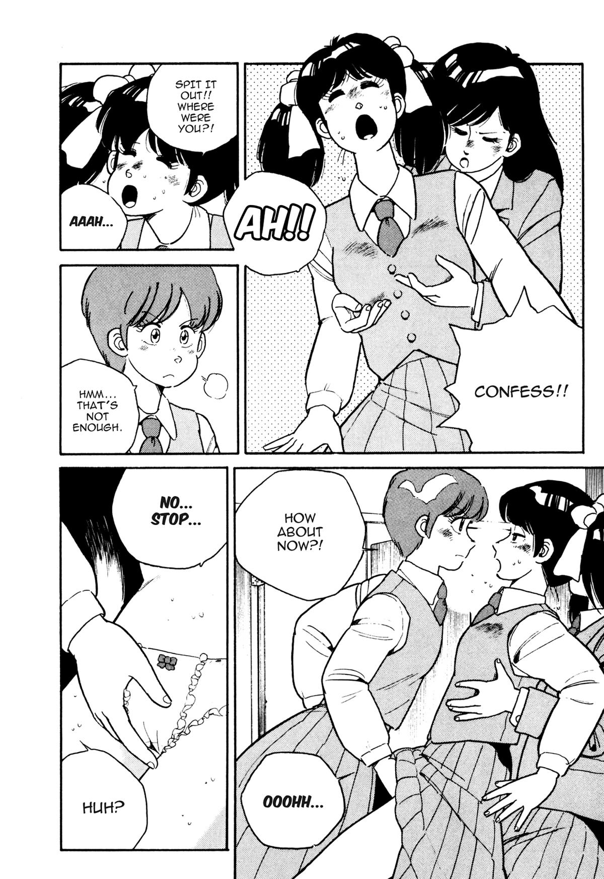 Lemon Angel Chap 20 - Next Chap 21
