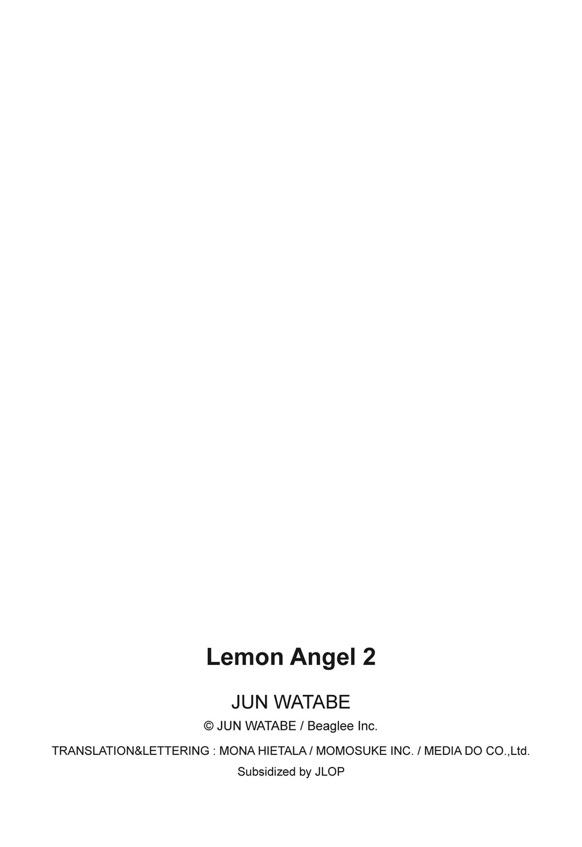 Lemon Angel Chap 21 - Next Chap 22