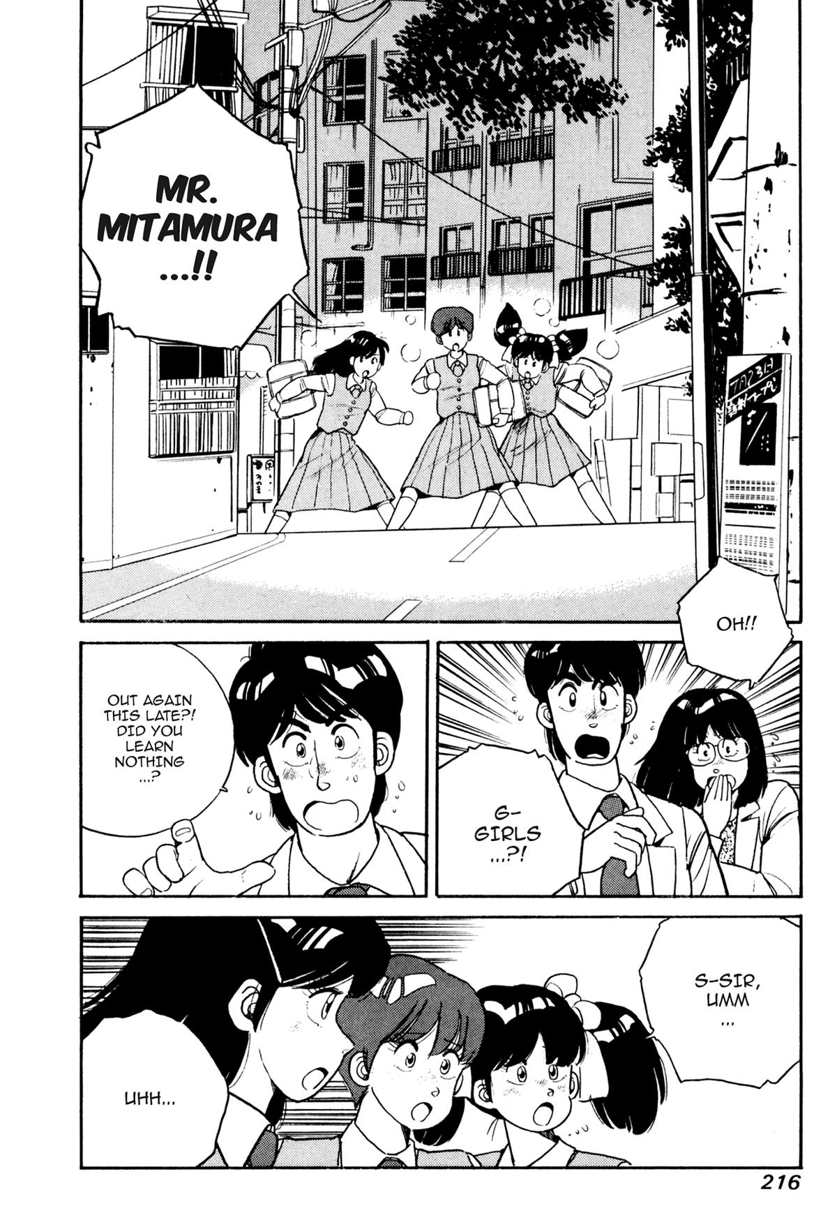 Lemon Angel Chap 21 - Next Chap 22