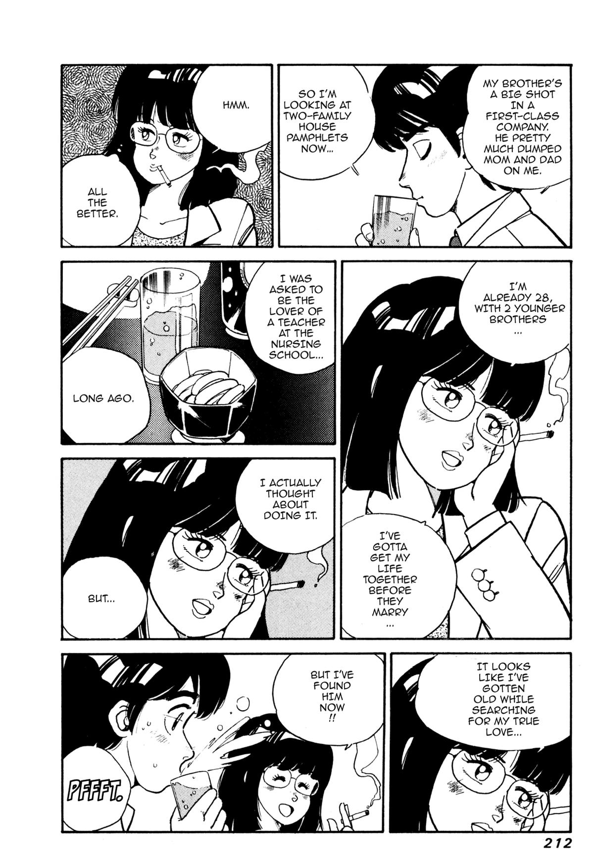 Lemon Angel Chap 21 - Next Chap 22