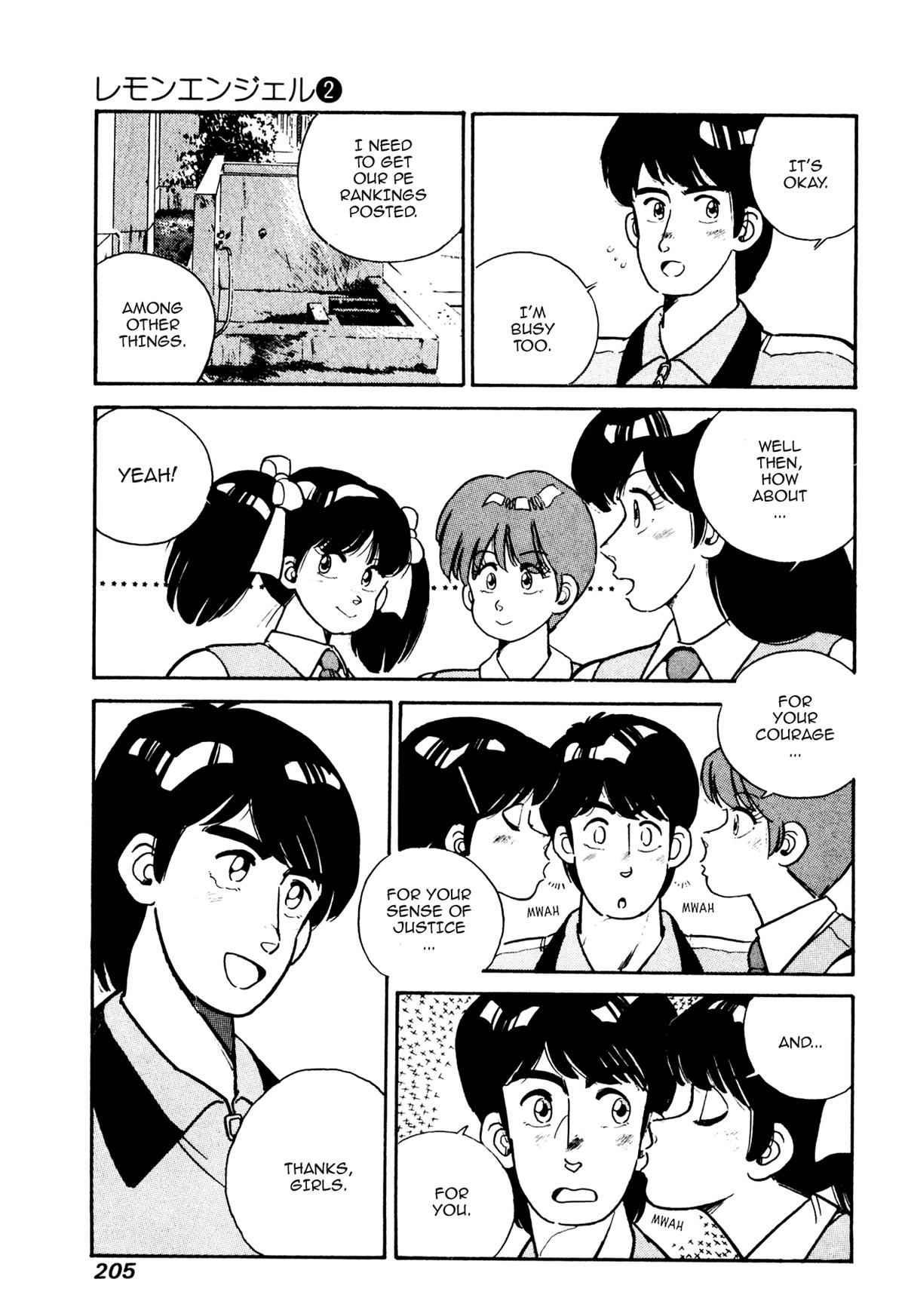 Lemon Angel Chap 21 - Next Chap 22
